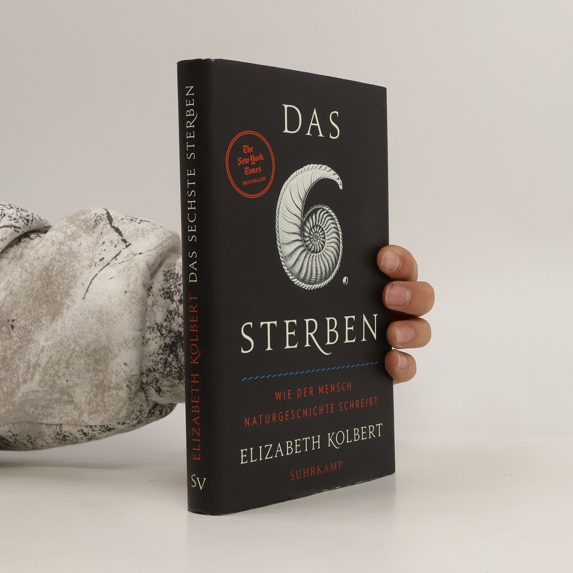 Elizabeth Kolbert Das sechste Sterben