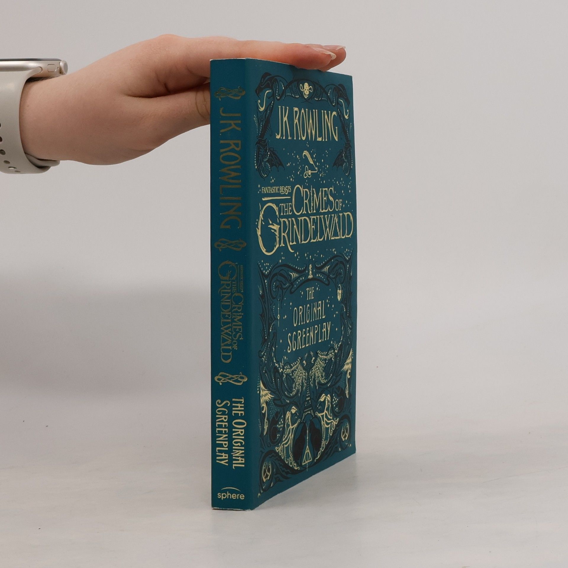 J. K. Rowling Fantastic Beasts