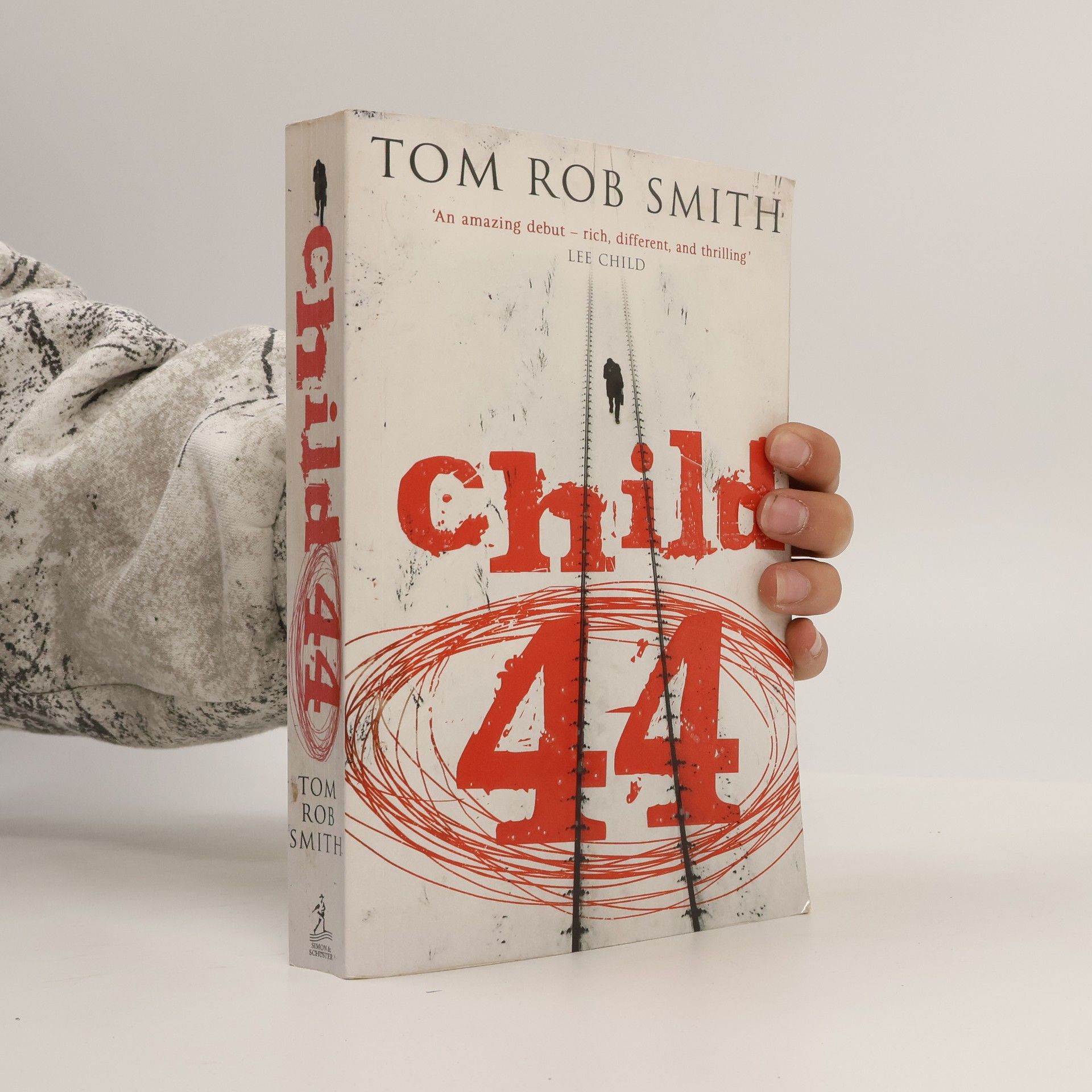 Tom Rob Smith Child 44
