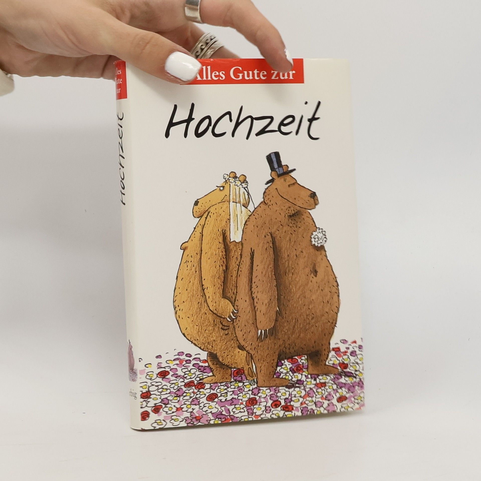 Alles Gute zur Hochzeit