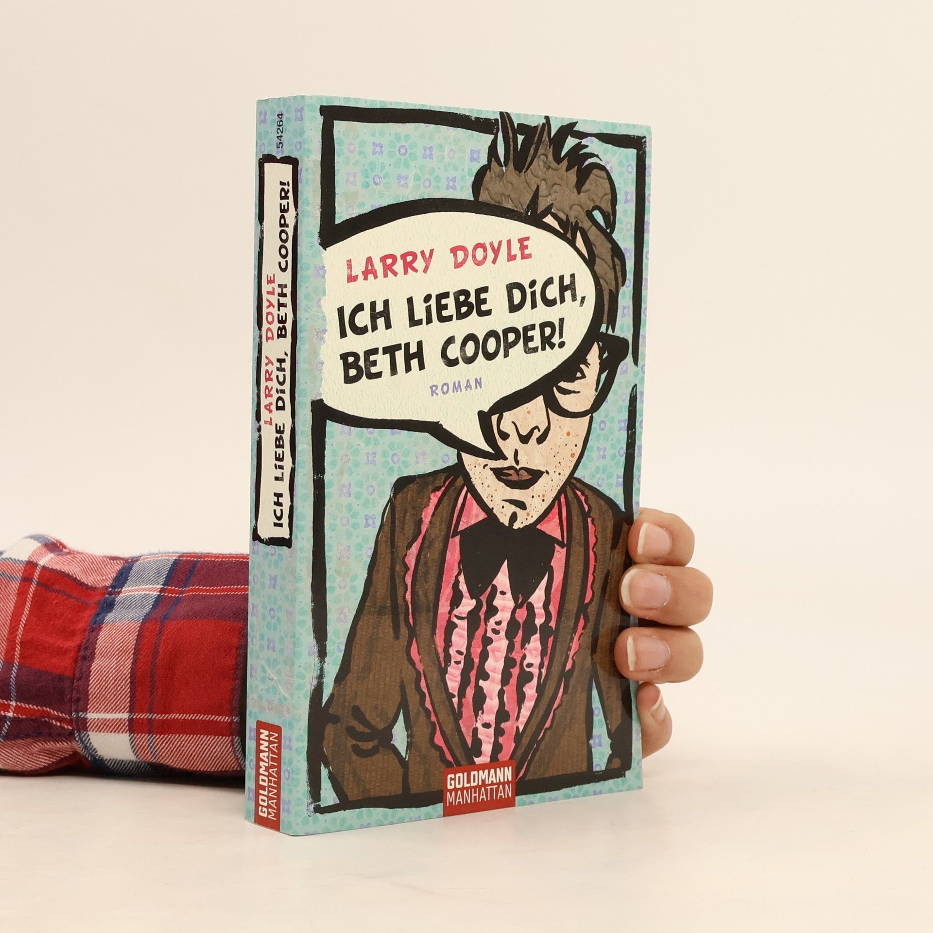 Larry Doyle Ich liebe dich, Beth Cooper!