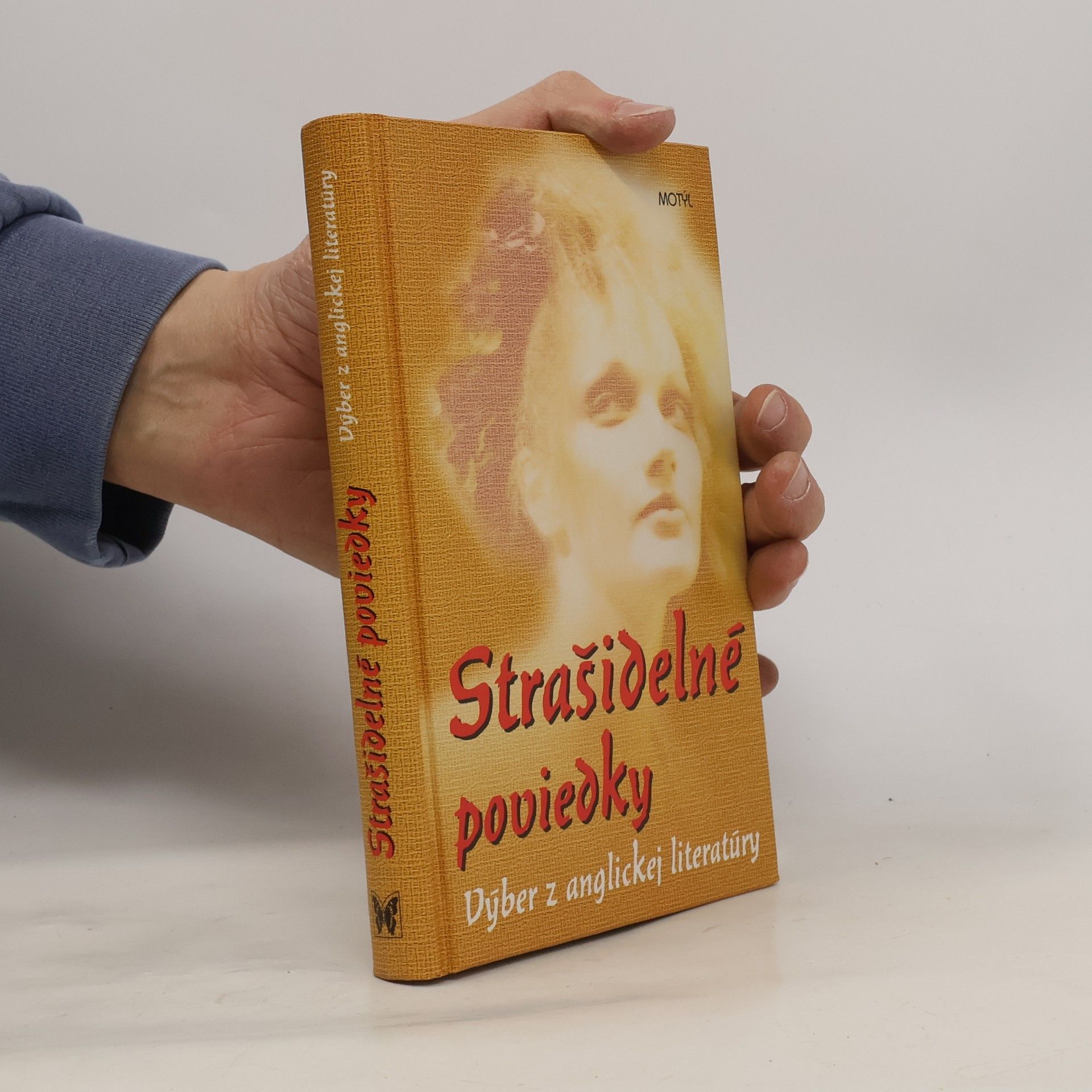 AA.VV. Strašidelné poviedky
