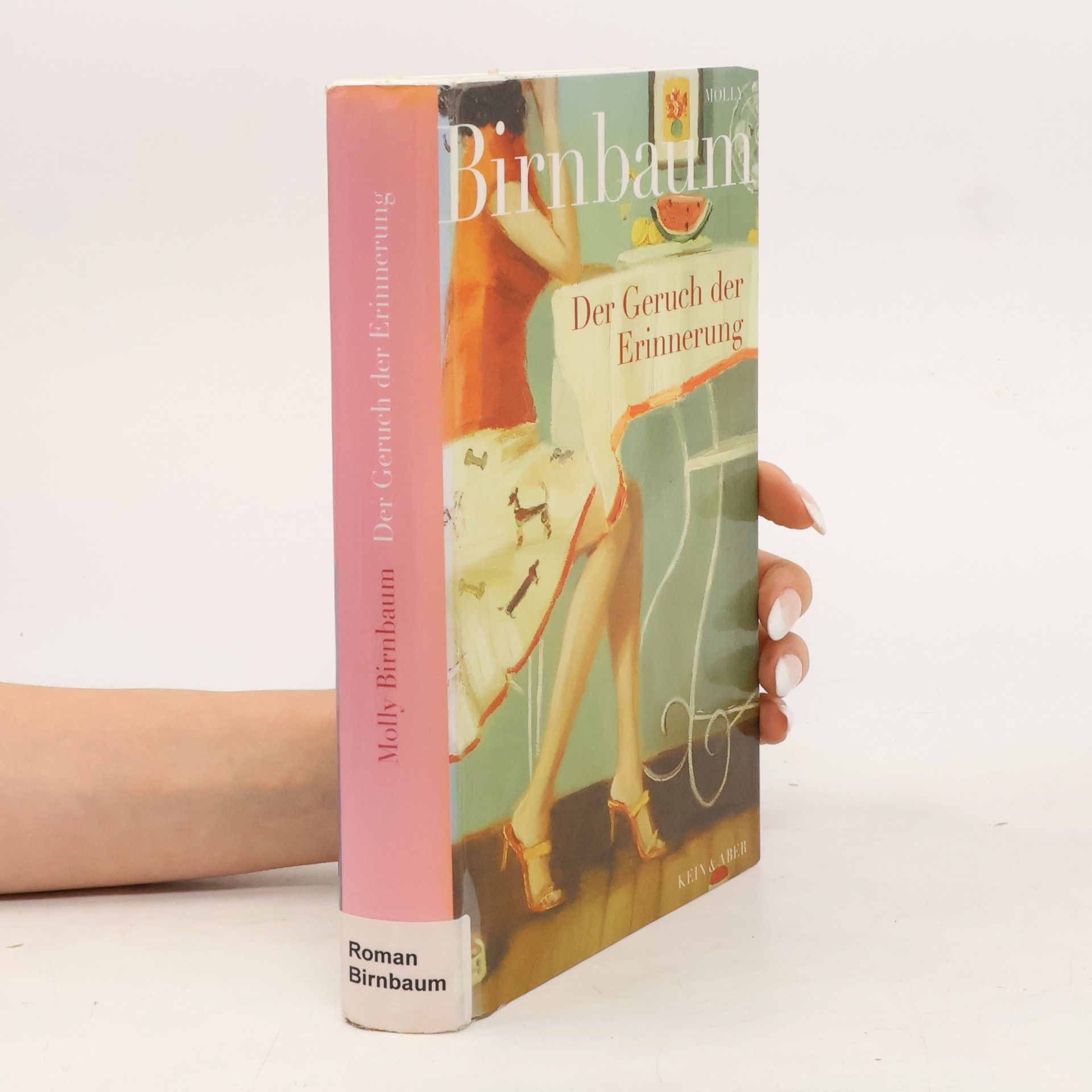 Molly Birnbaum Der Geruch der Erinnerung