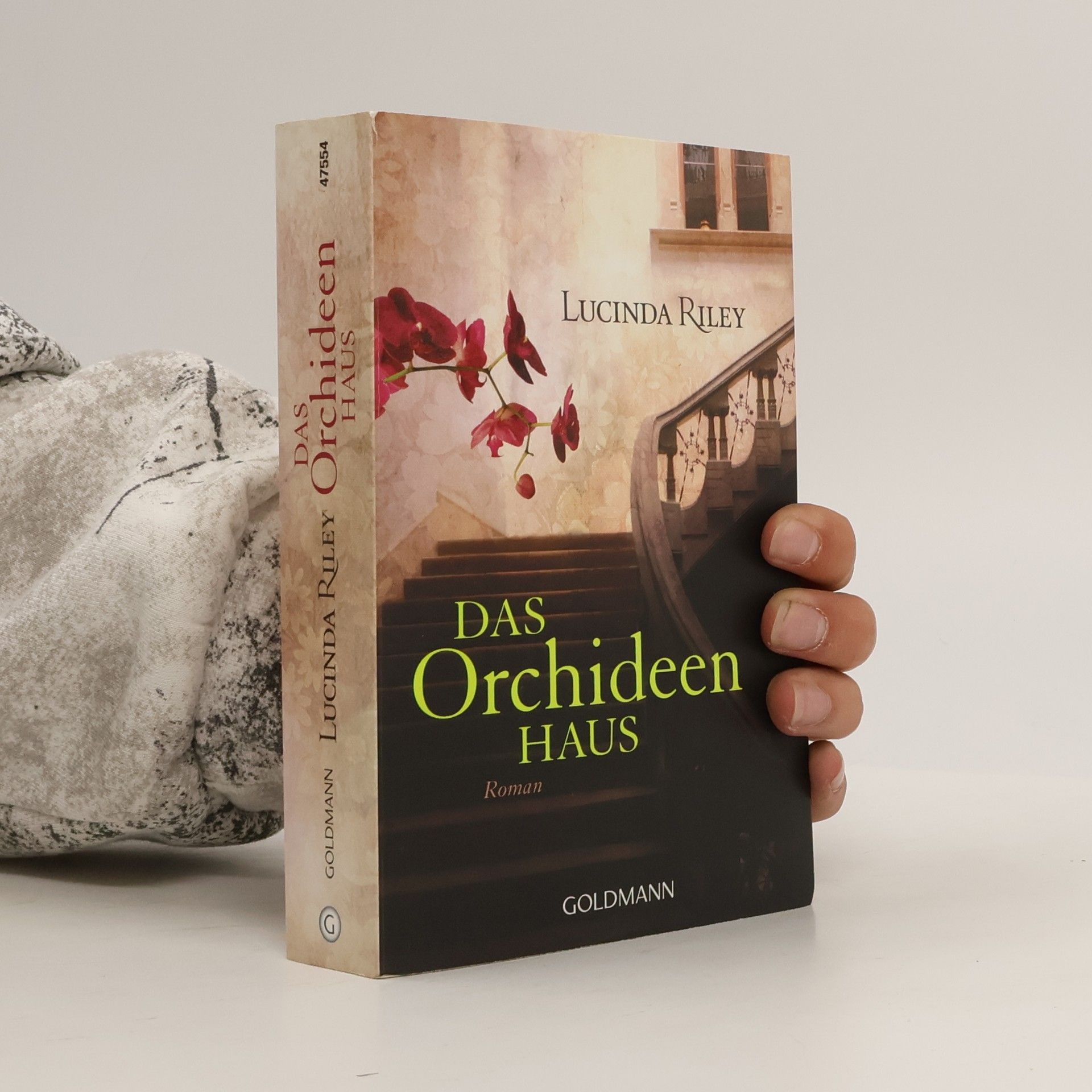 Lucinda Riley Das Orchideenhaus