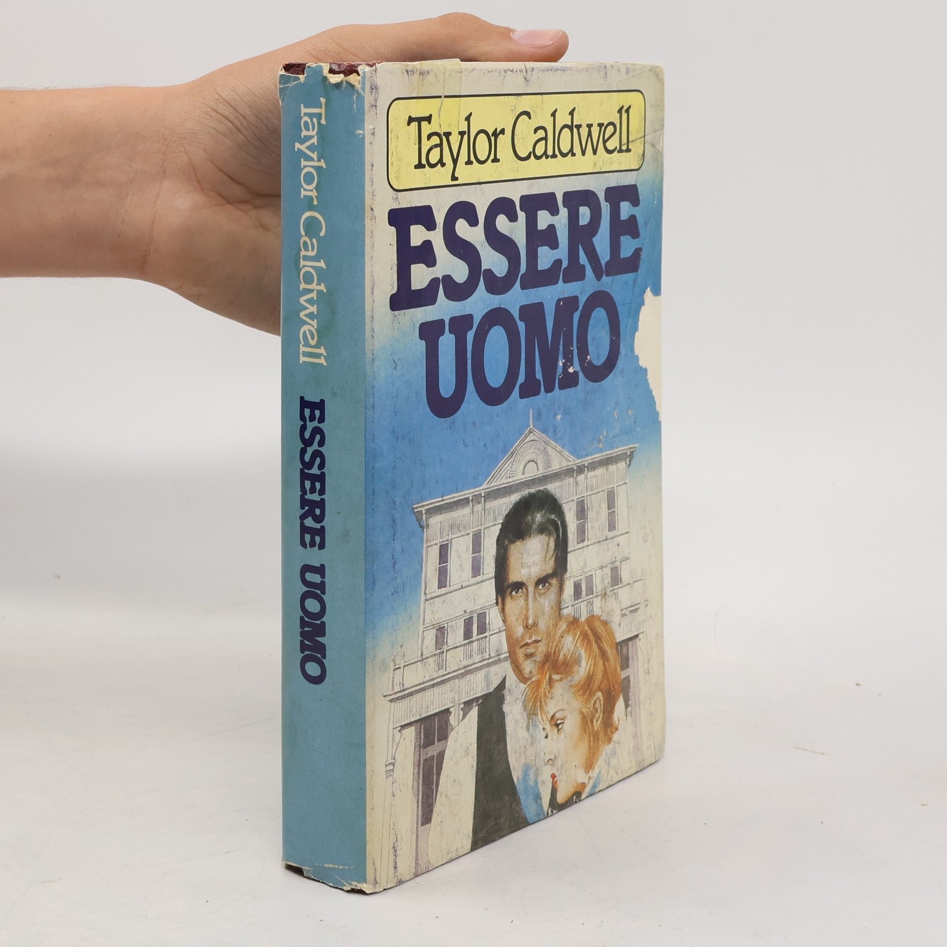 Essere uomo