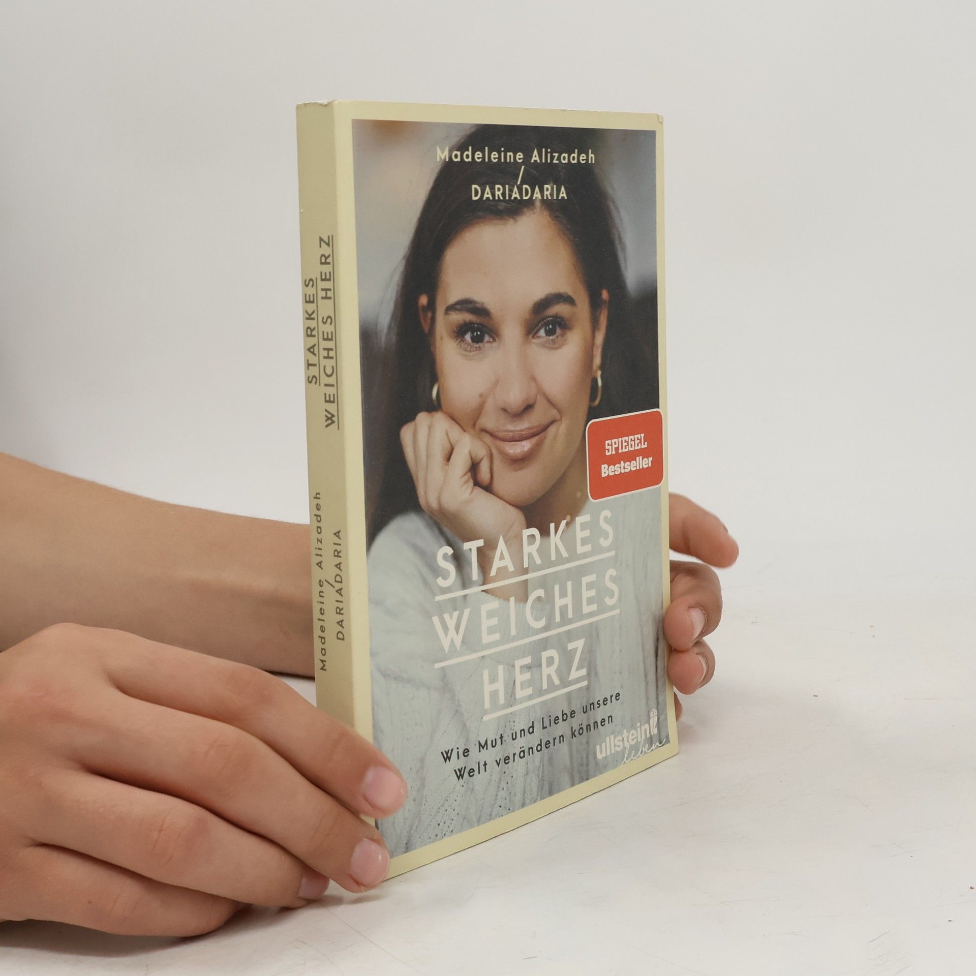 Madeleine Alizadeh Starkes weiches Herz