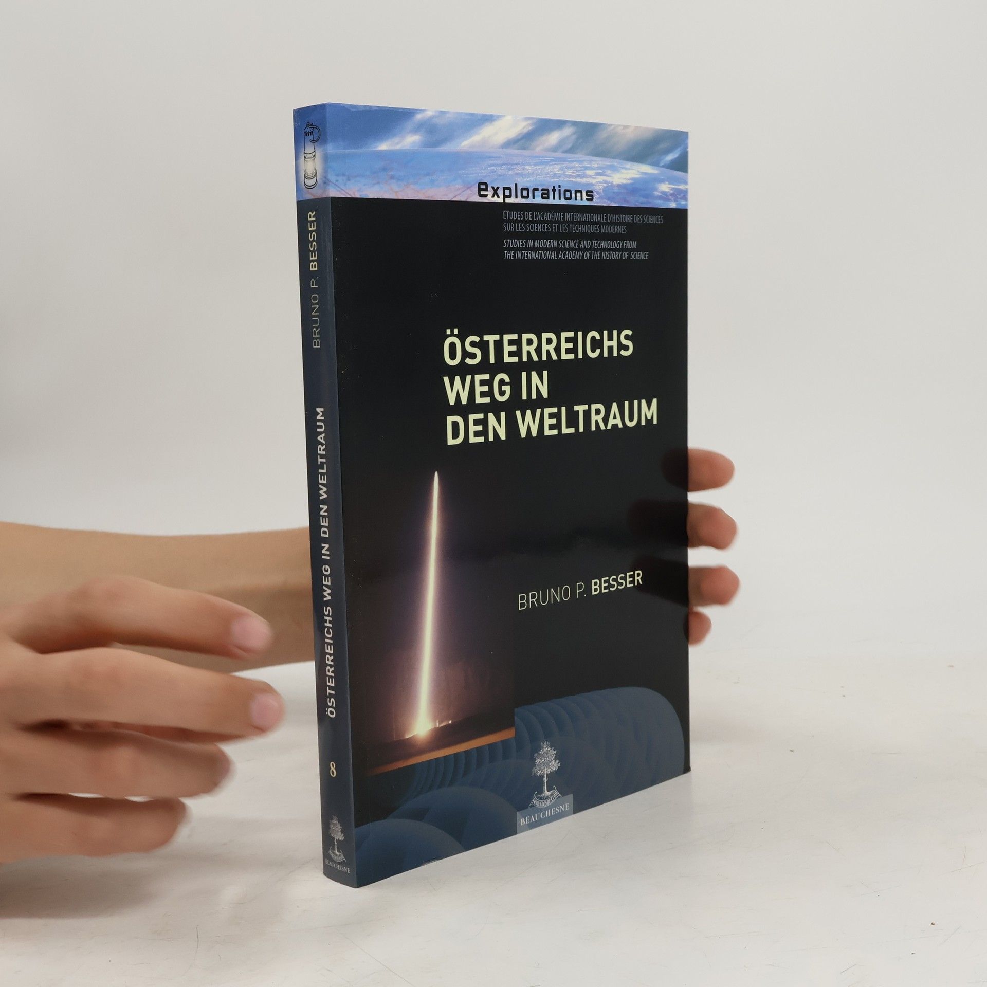 Explorations - 8: Österreichs Weg in den Weltraum