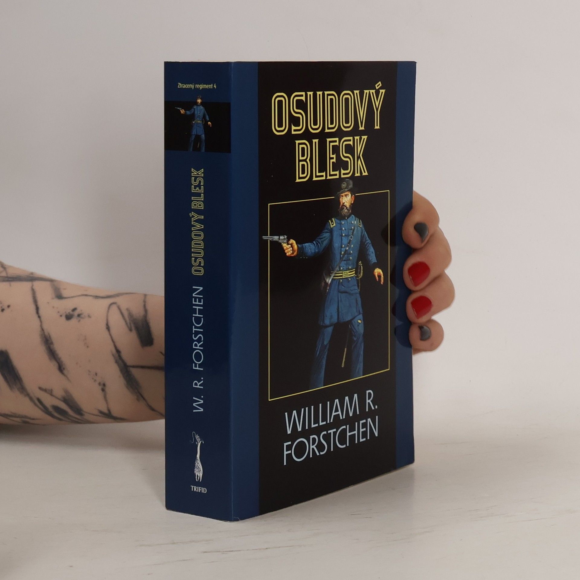 William R. Forstchen Osudový blesk