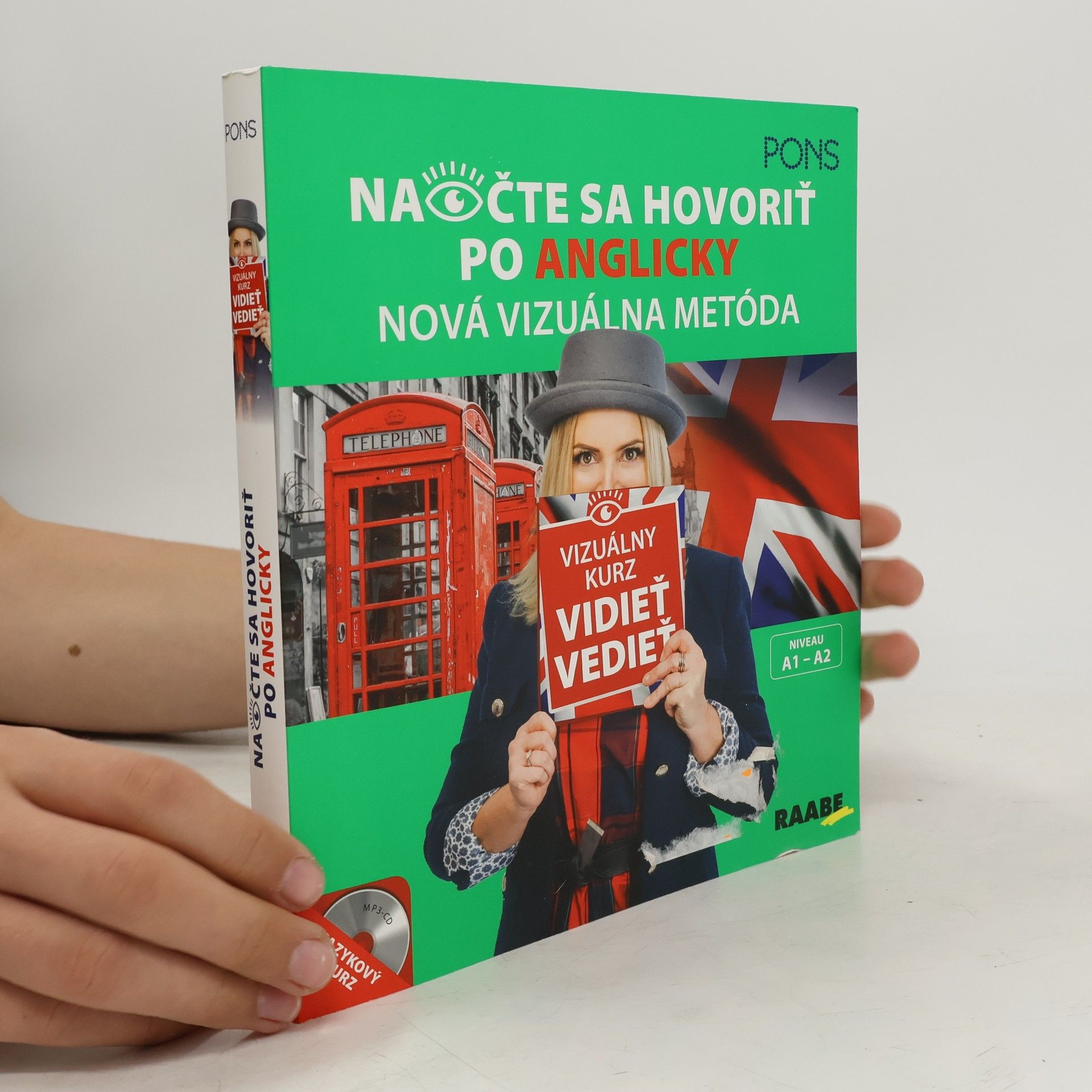 Priscilla Lavodrama Naočte sa hovoriť po anglicky
