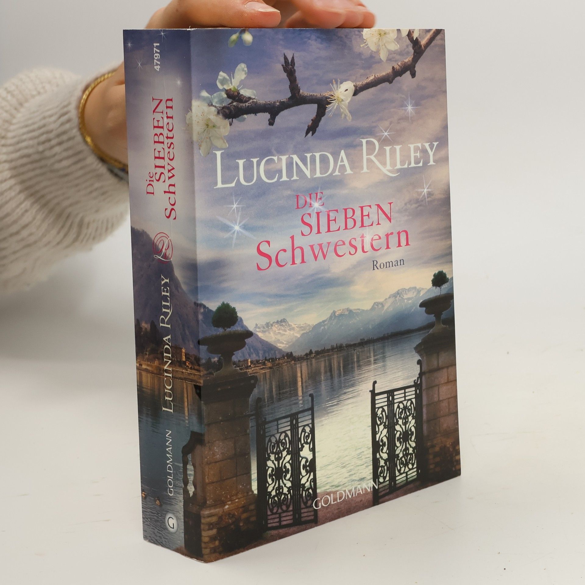 Lucinda Riley Die sieben Schwestern