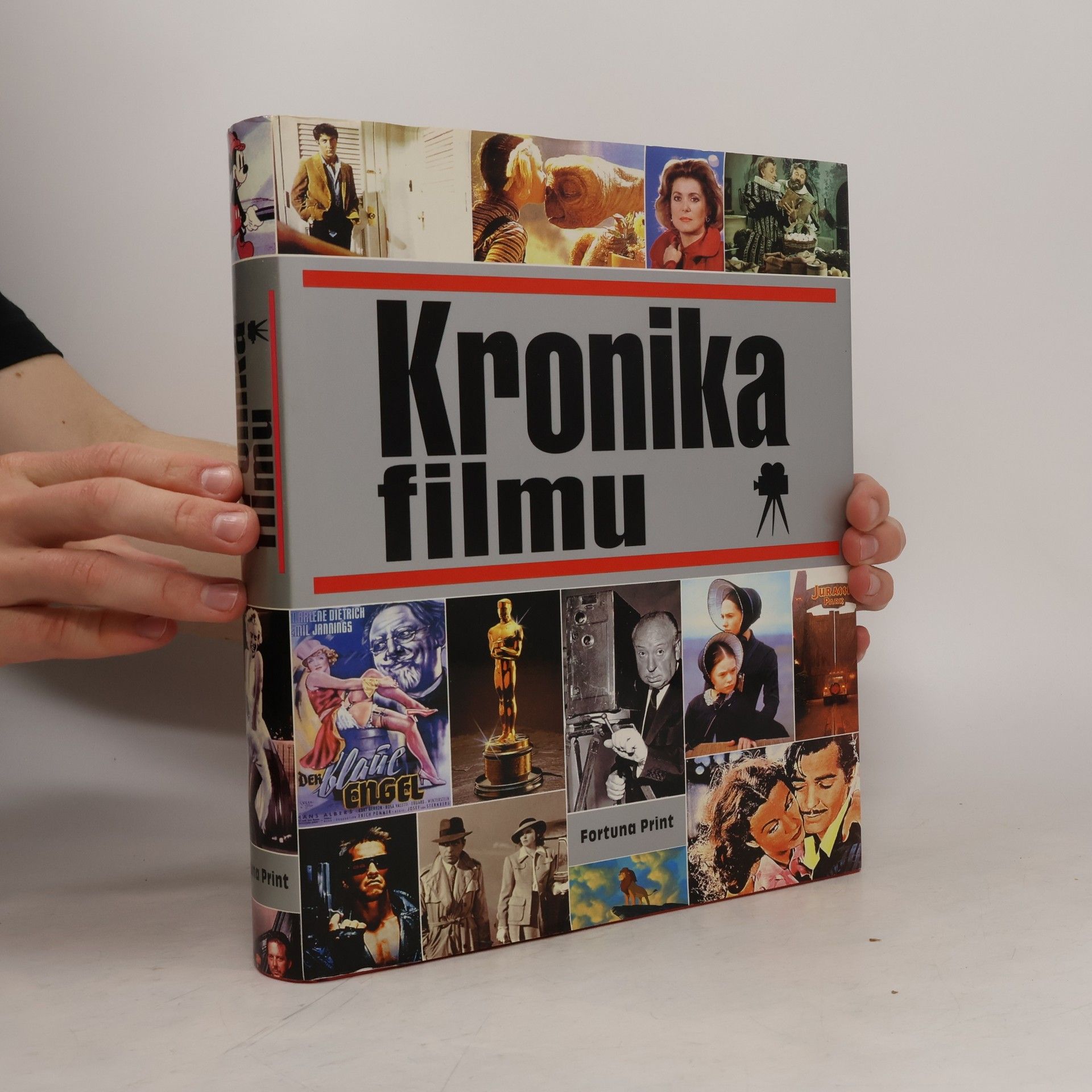 František Hanus Kronika filmu
