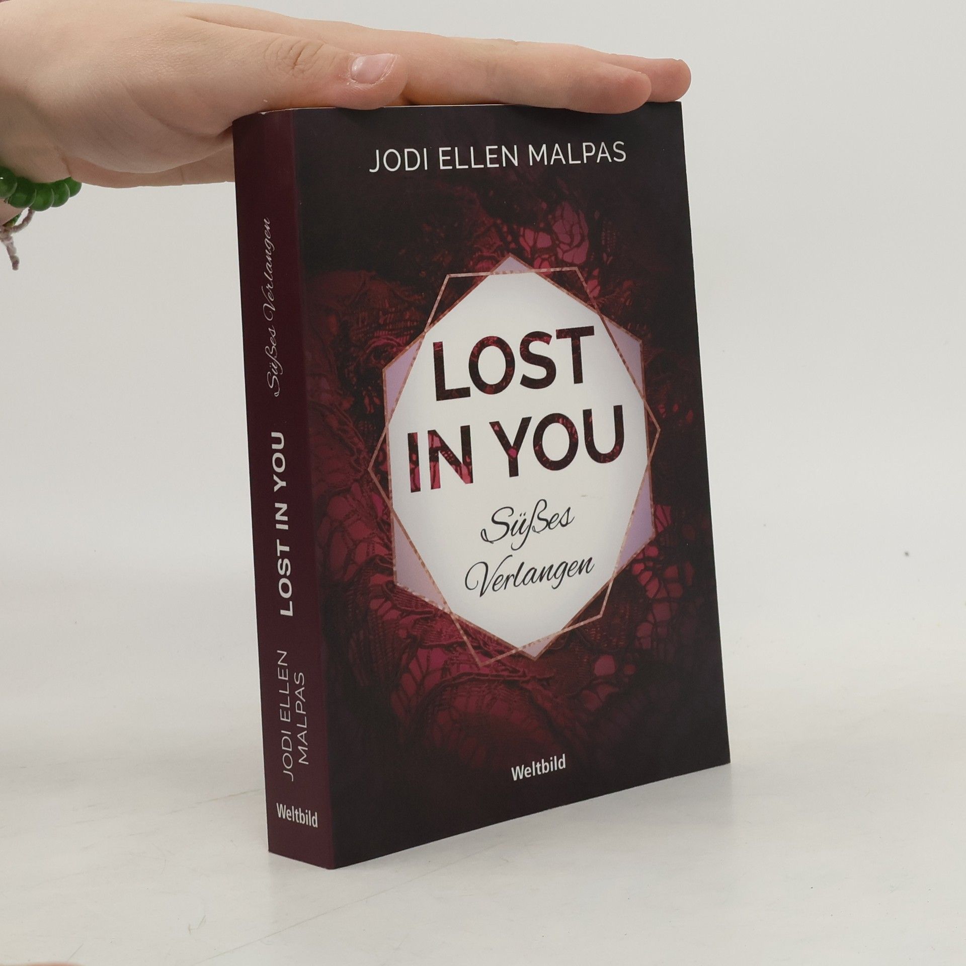 Jodi Ellen Malpas Lost in You. Süßes Verlangen