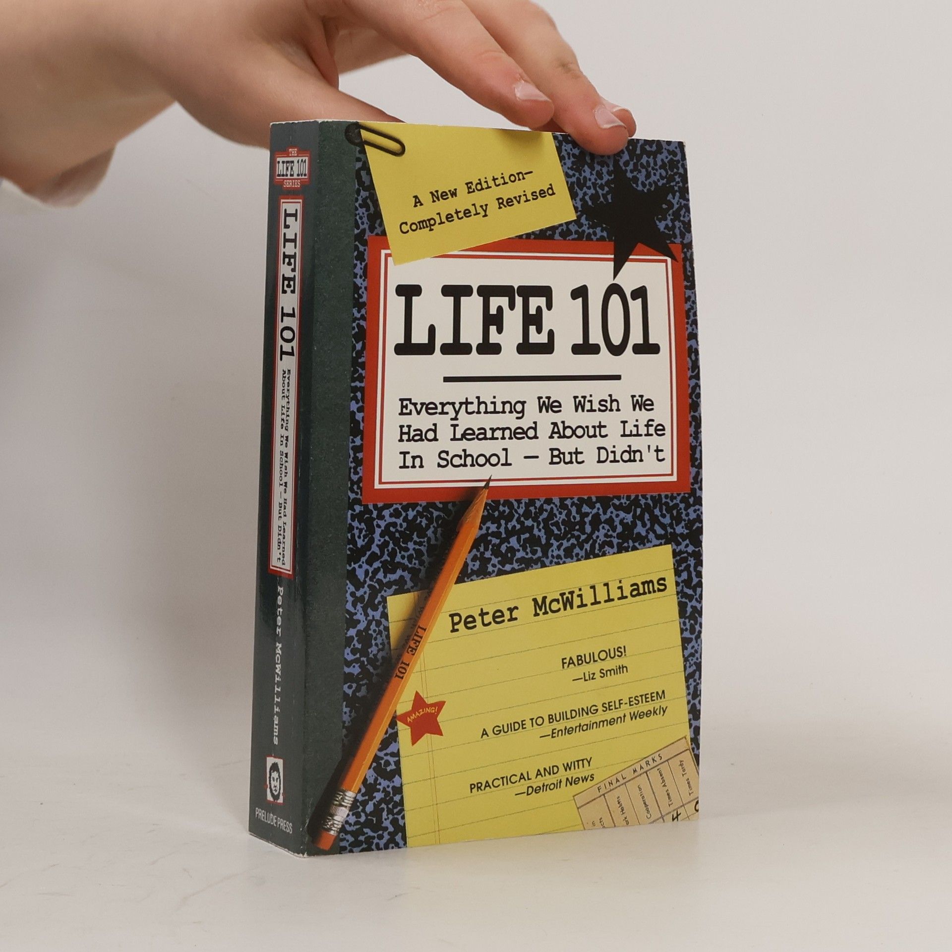 Peter McWilliams The Life 101 Series: Life 101