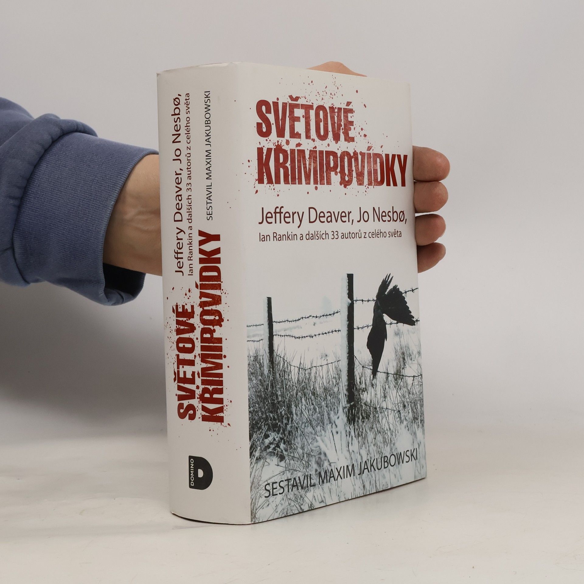 Světové krimipovídky