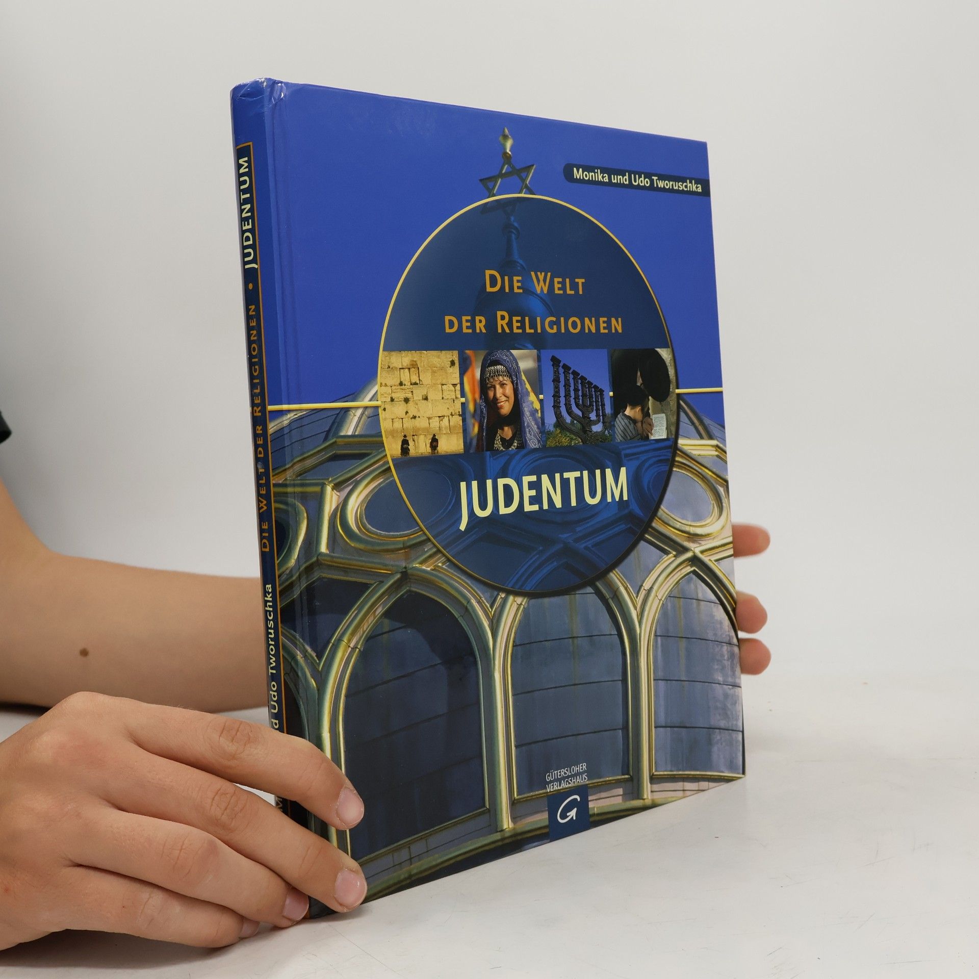 Kolektiv autorů Die Welt der Religionen