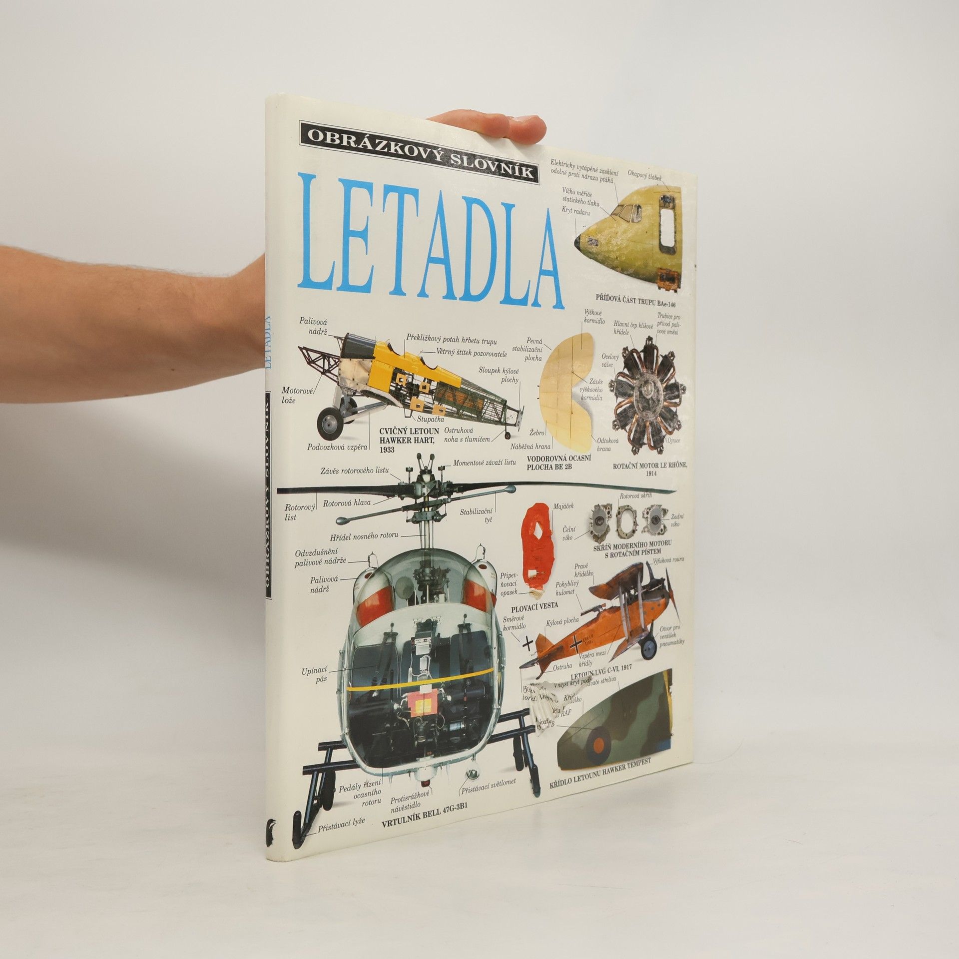 Letadla