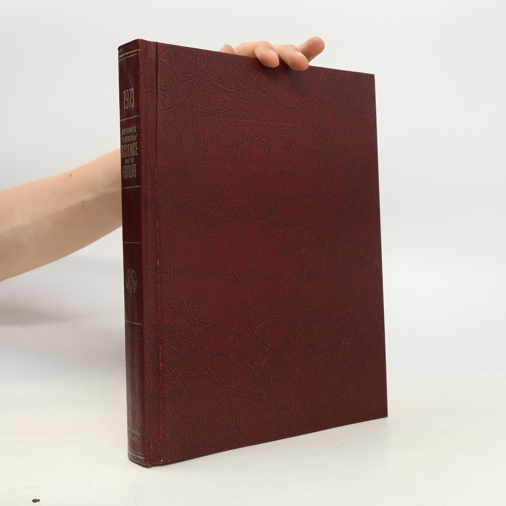 Various authors Yearbook of Science and the Future 1973