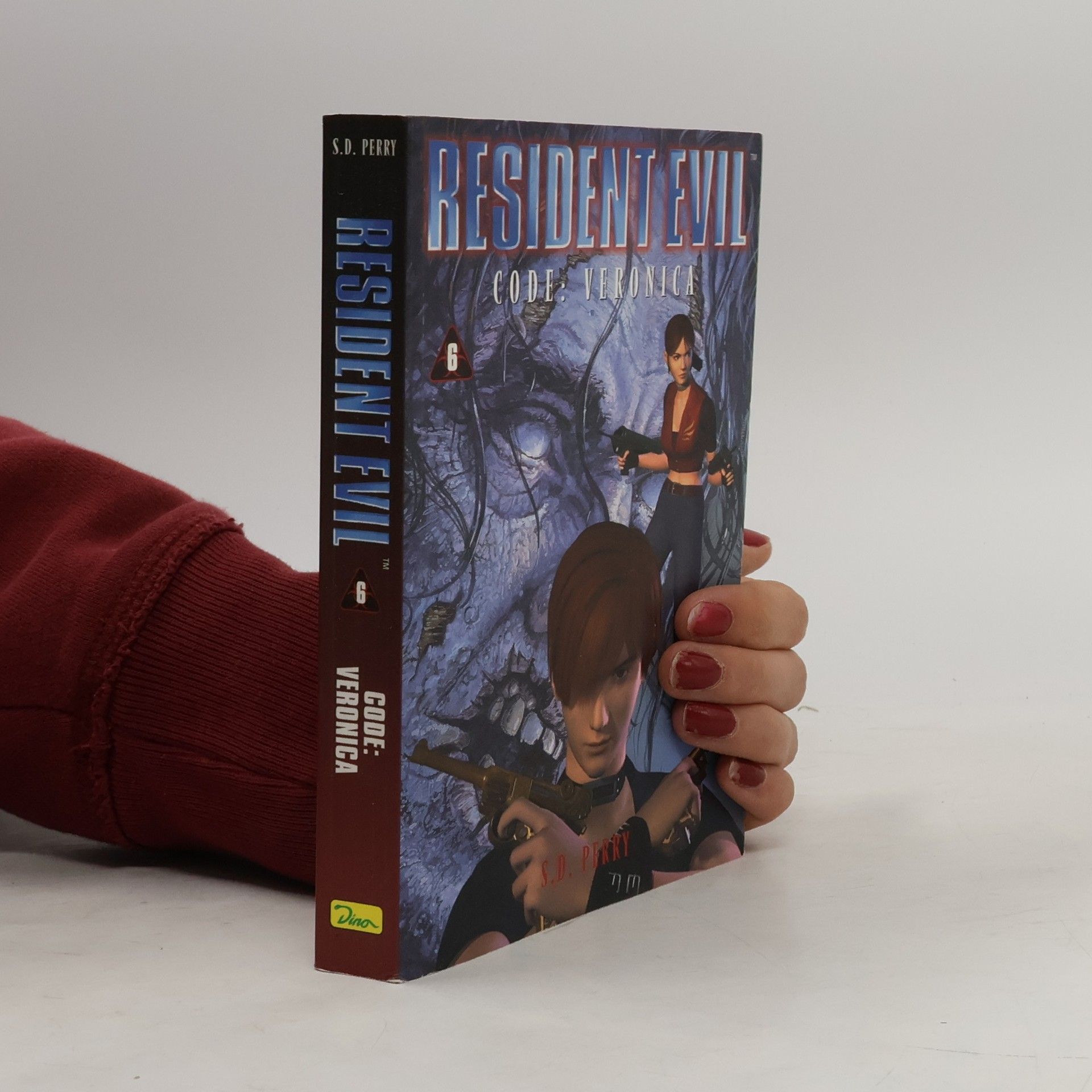 Stephani D. Perry Resident evil