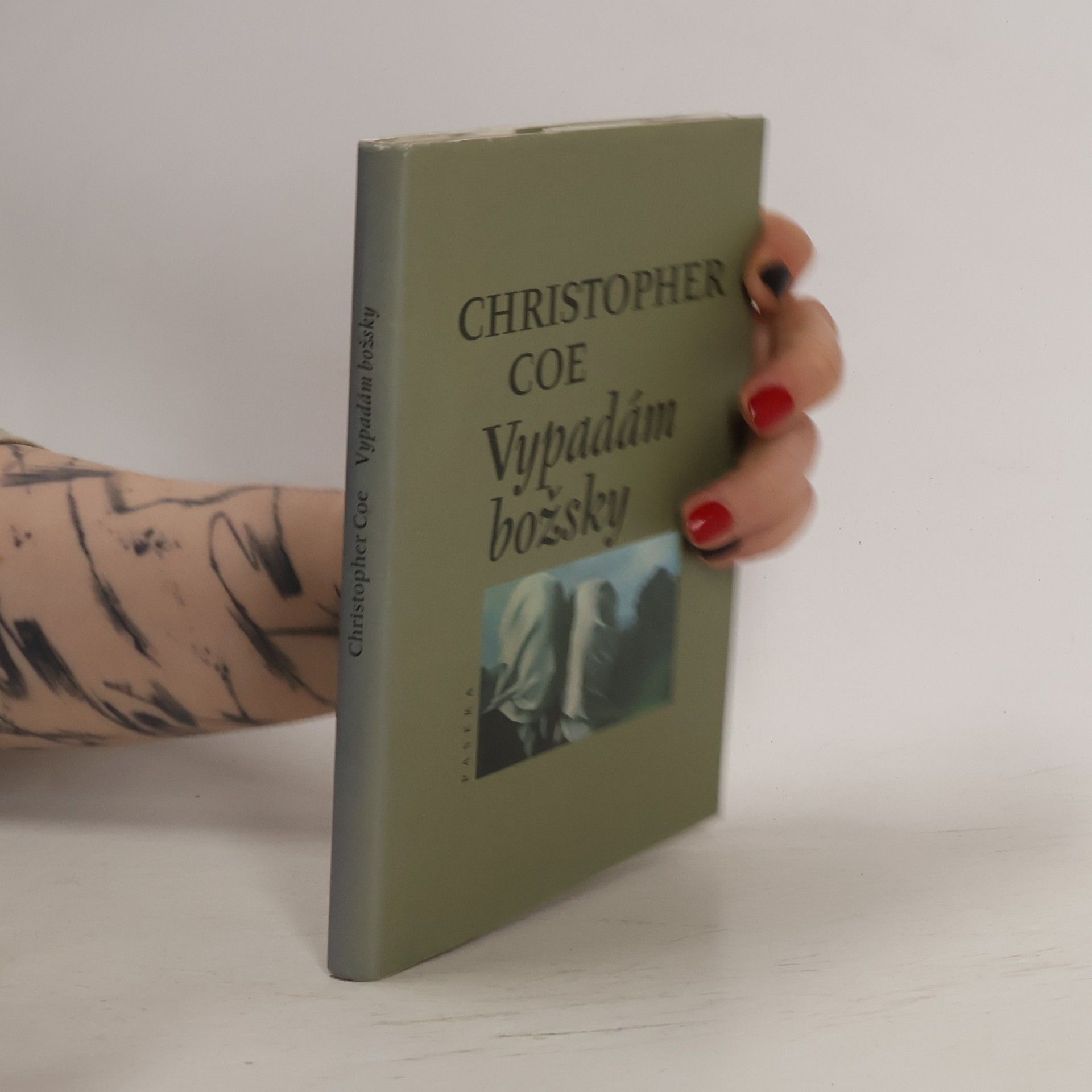 Christopher Coe Vypadám božsky