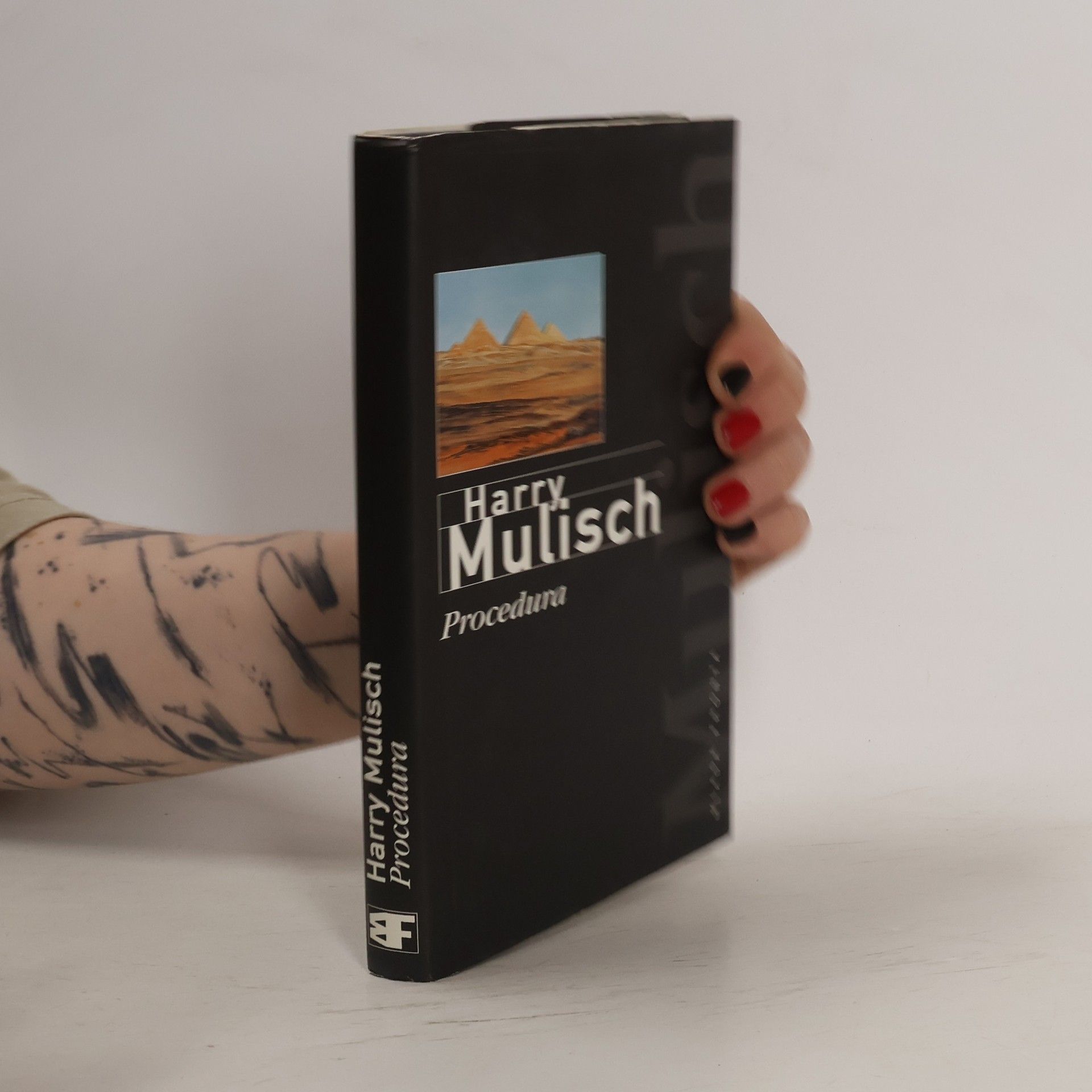 Harry Mulisch Procedura