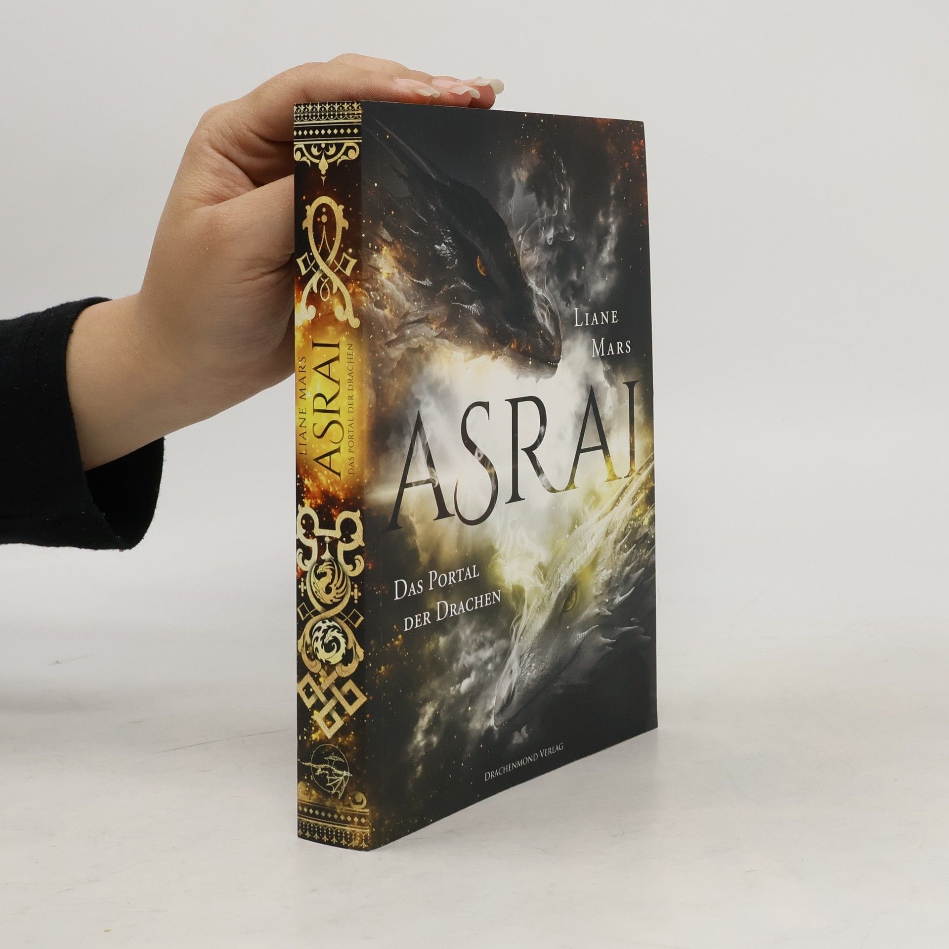 Asrai. Das Portal der Drachen