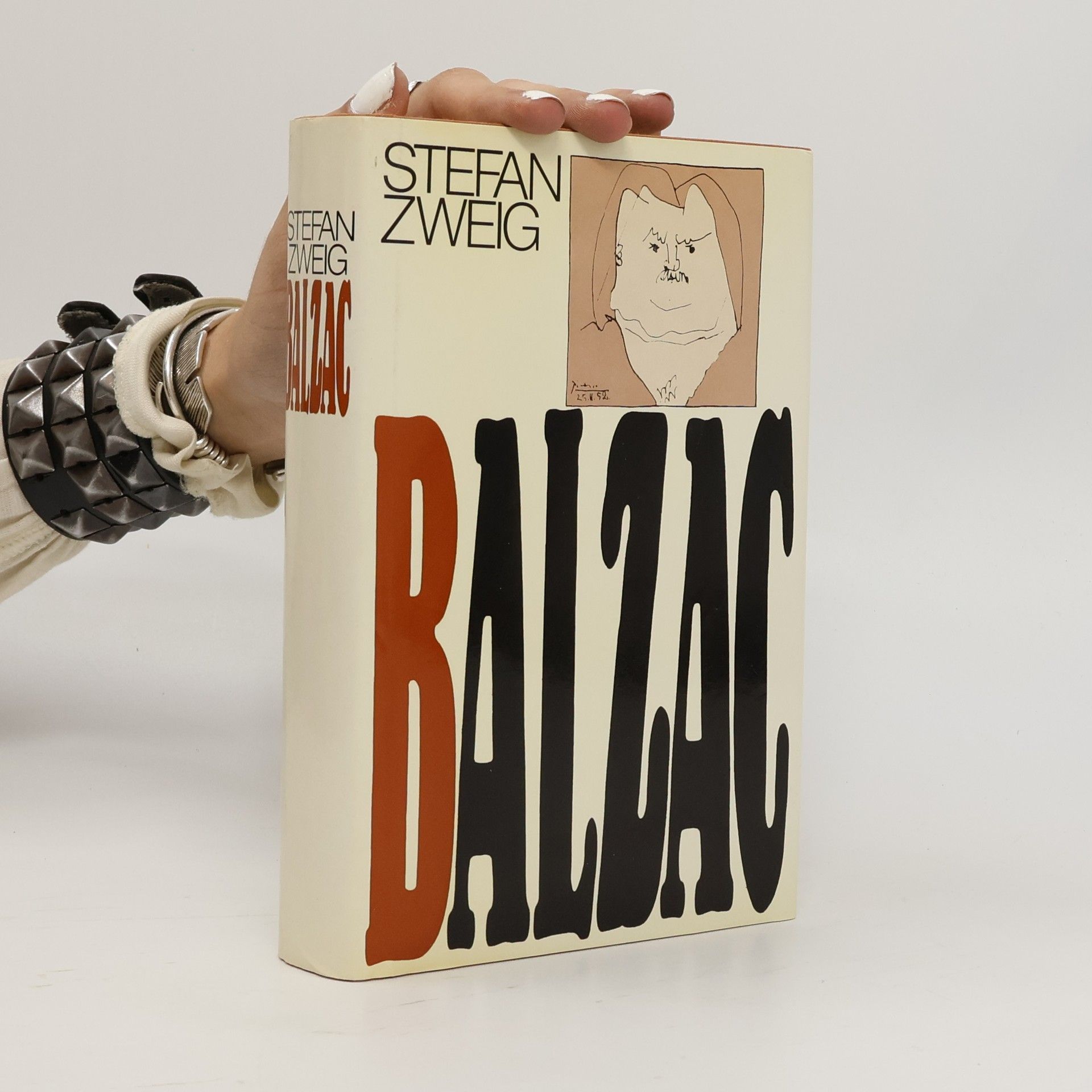 Stefan Zweig Balzac