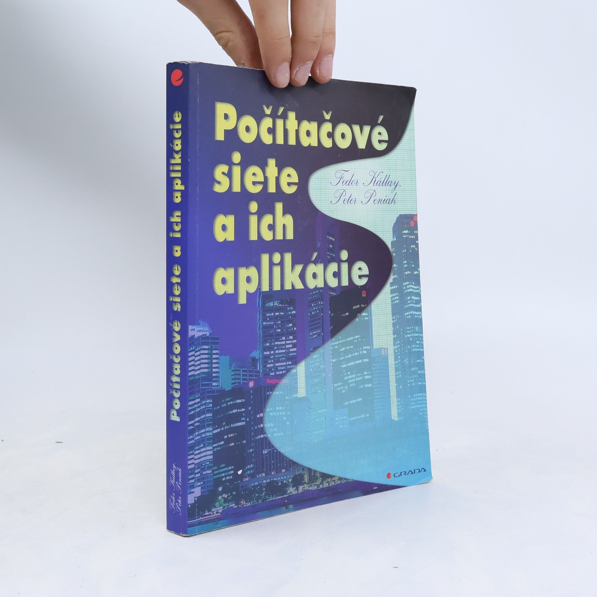 Peter Peniak Počítačové siete a ich aplikácie
