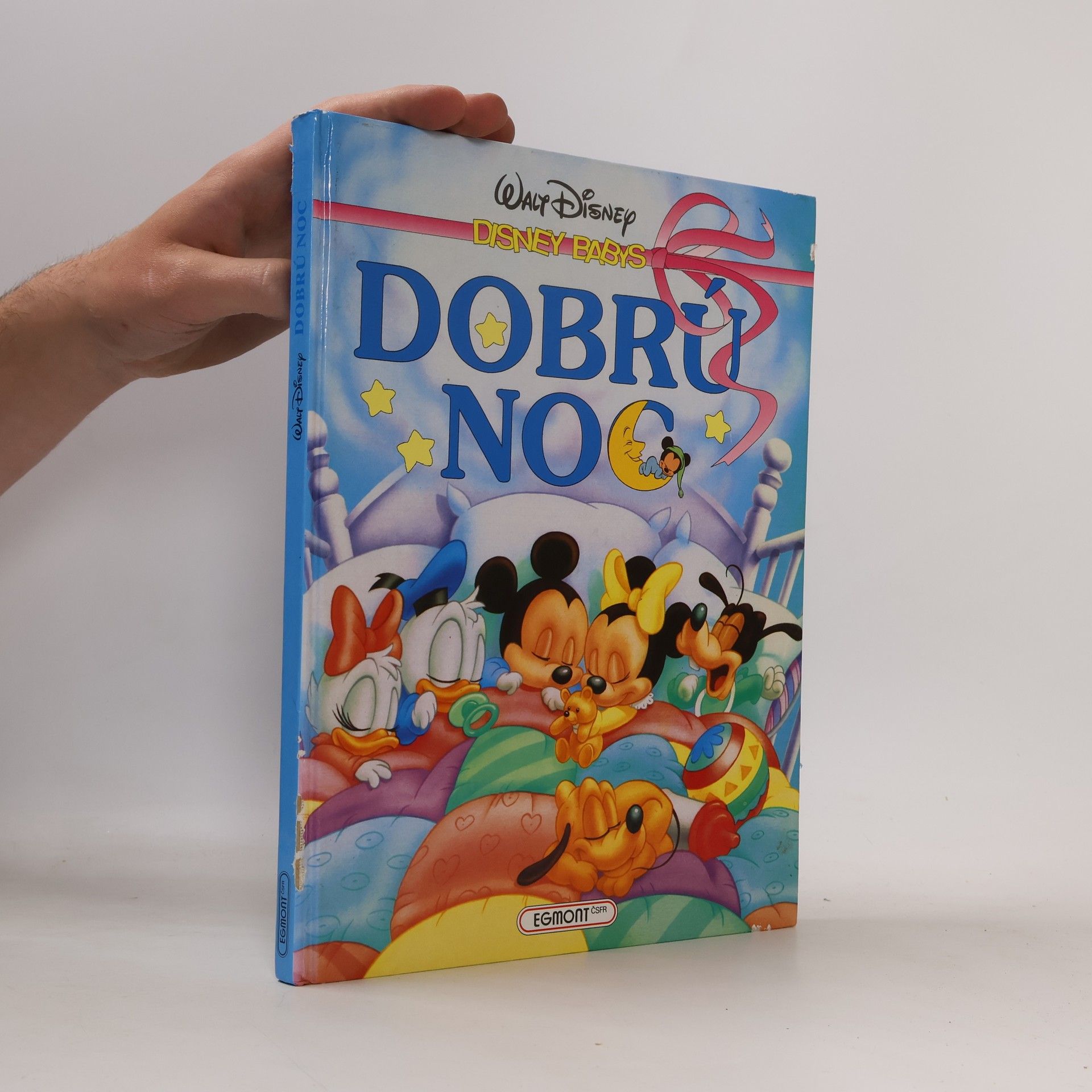 Walt Disney Dobrú noc