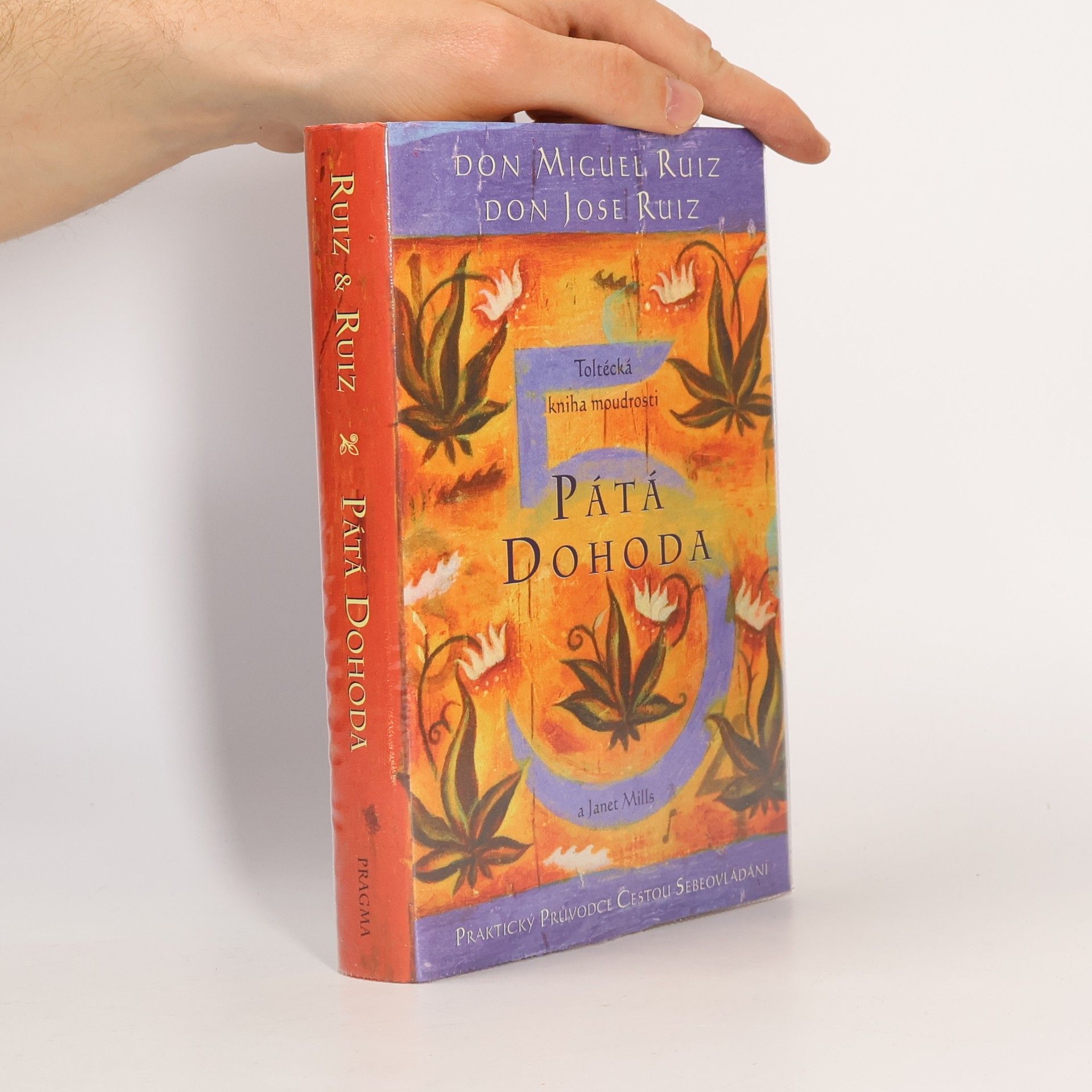Don Miguel Ruiz Pátá dohoda
