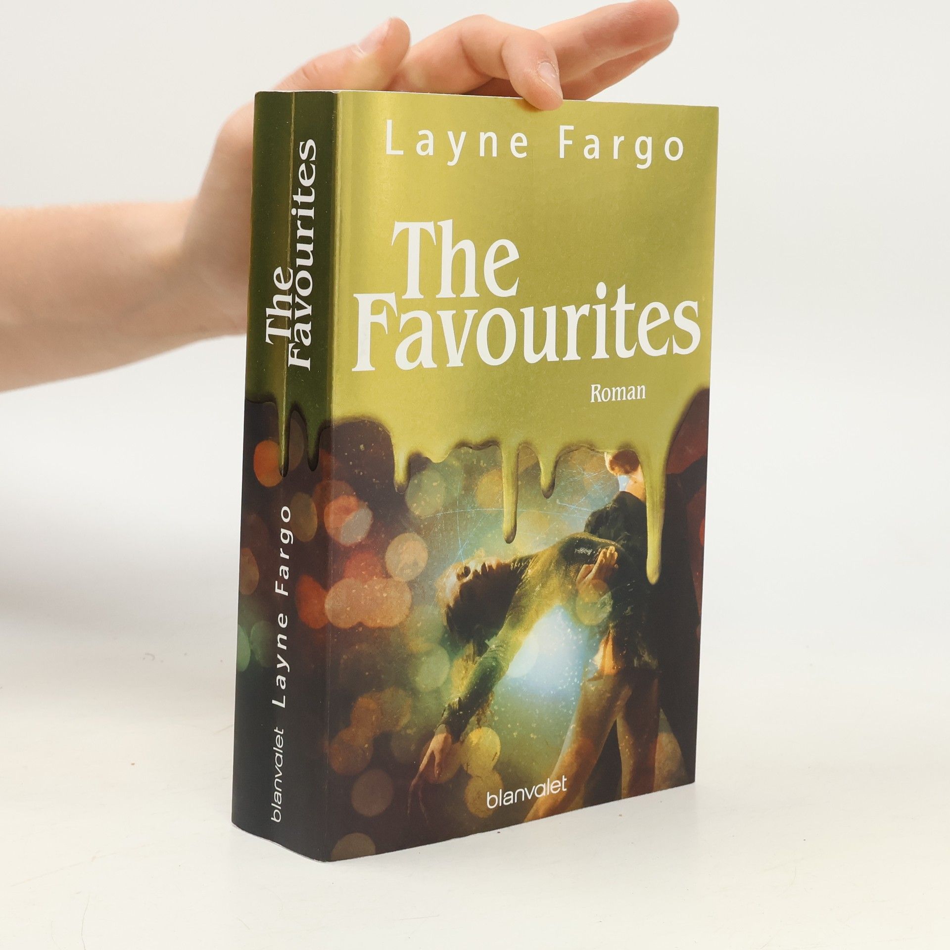 Layne Fargo The Favourites