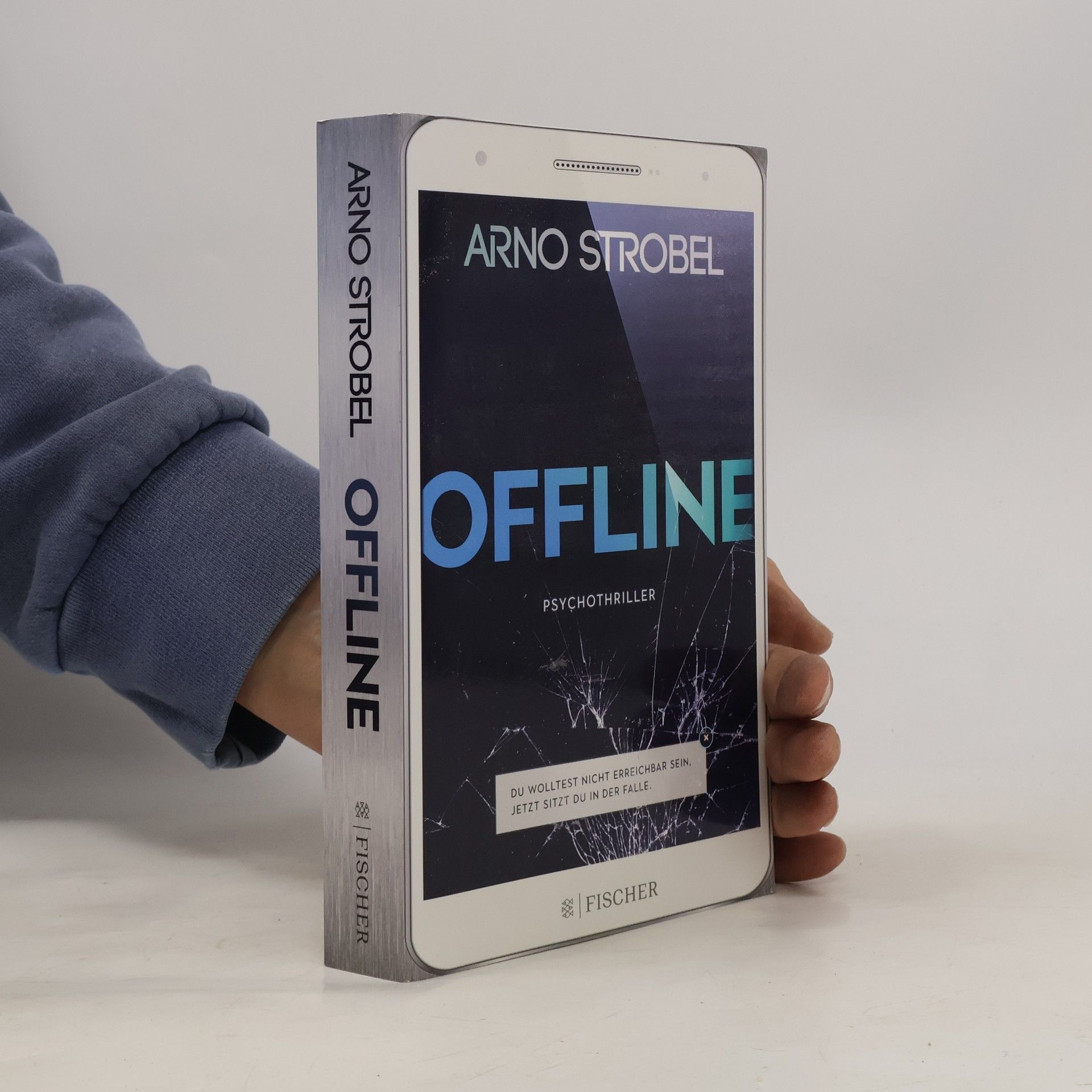 Arno Strobel Offline