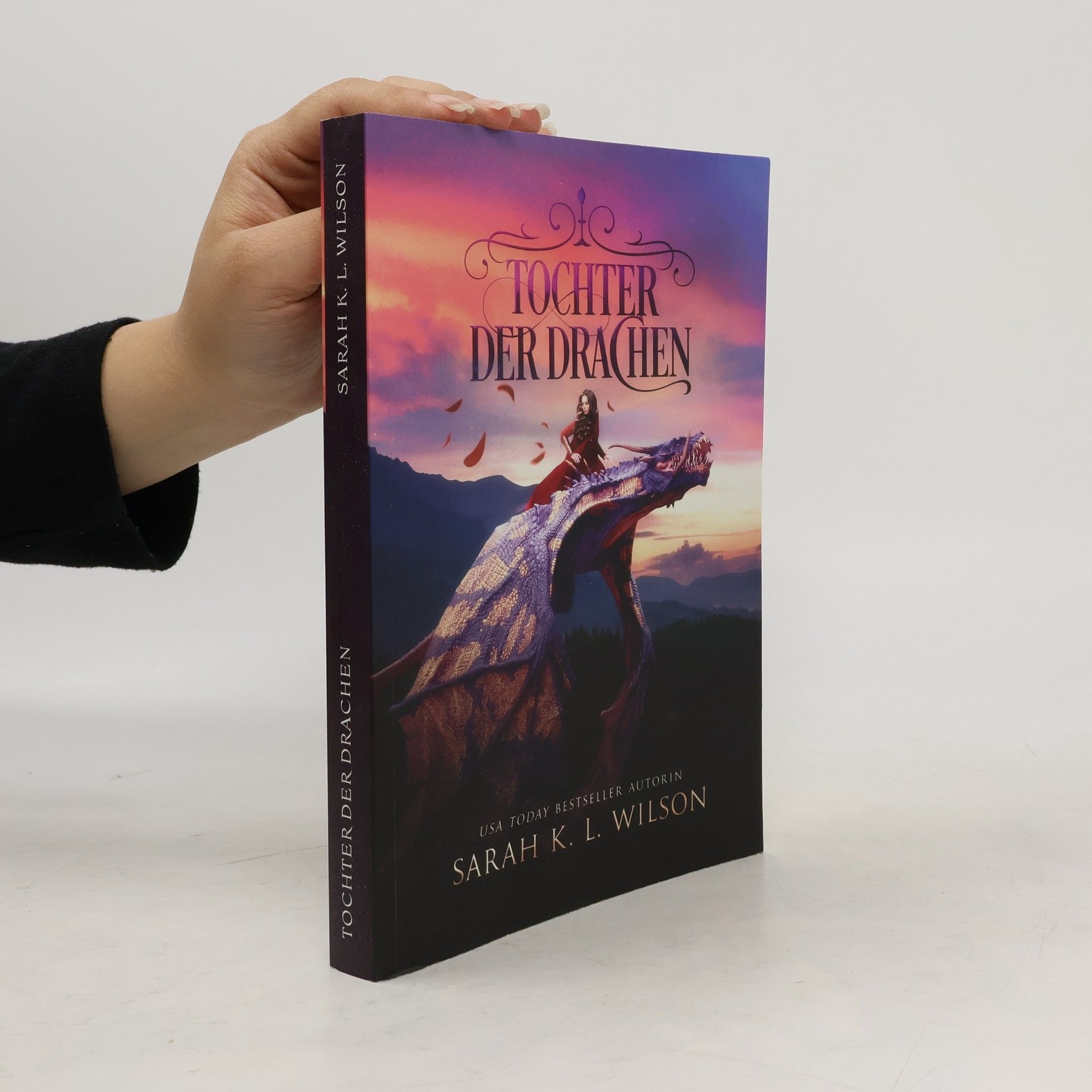 Sarah K. L. Wilson Tochter der Drachen