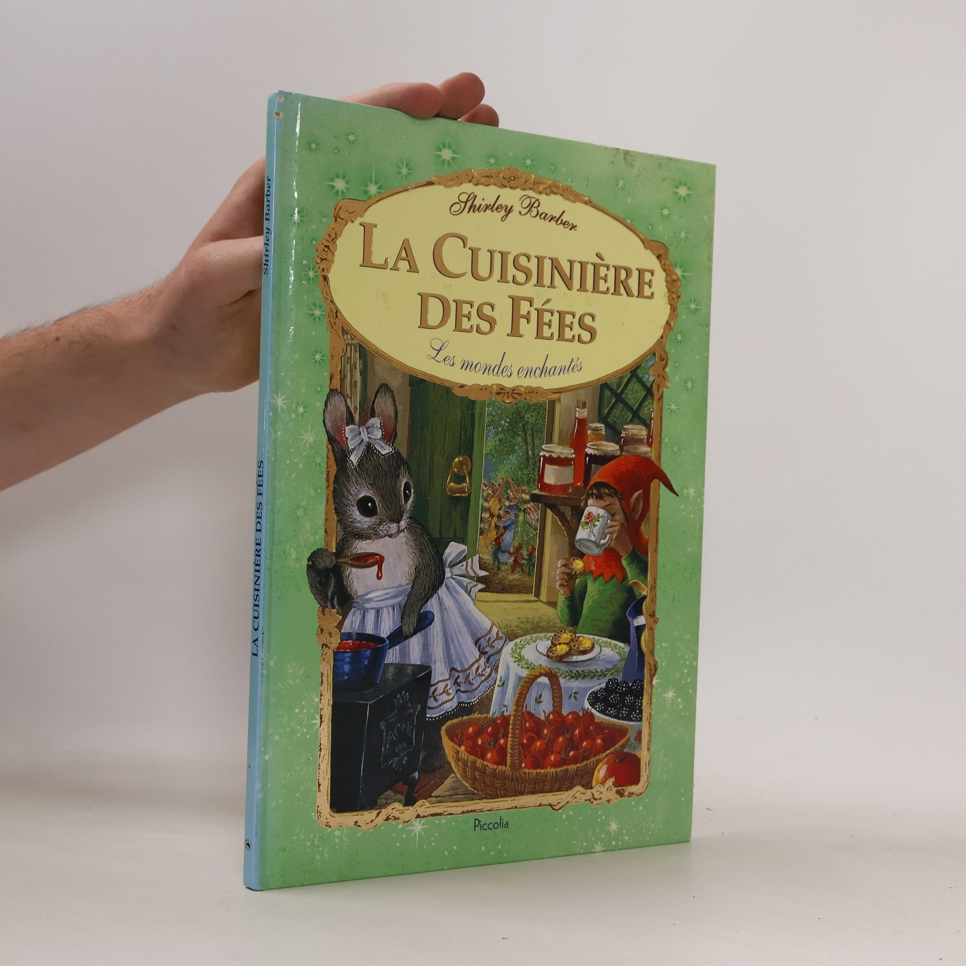 Shirley Barber La Cuisiniére des Fées