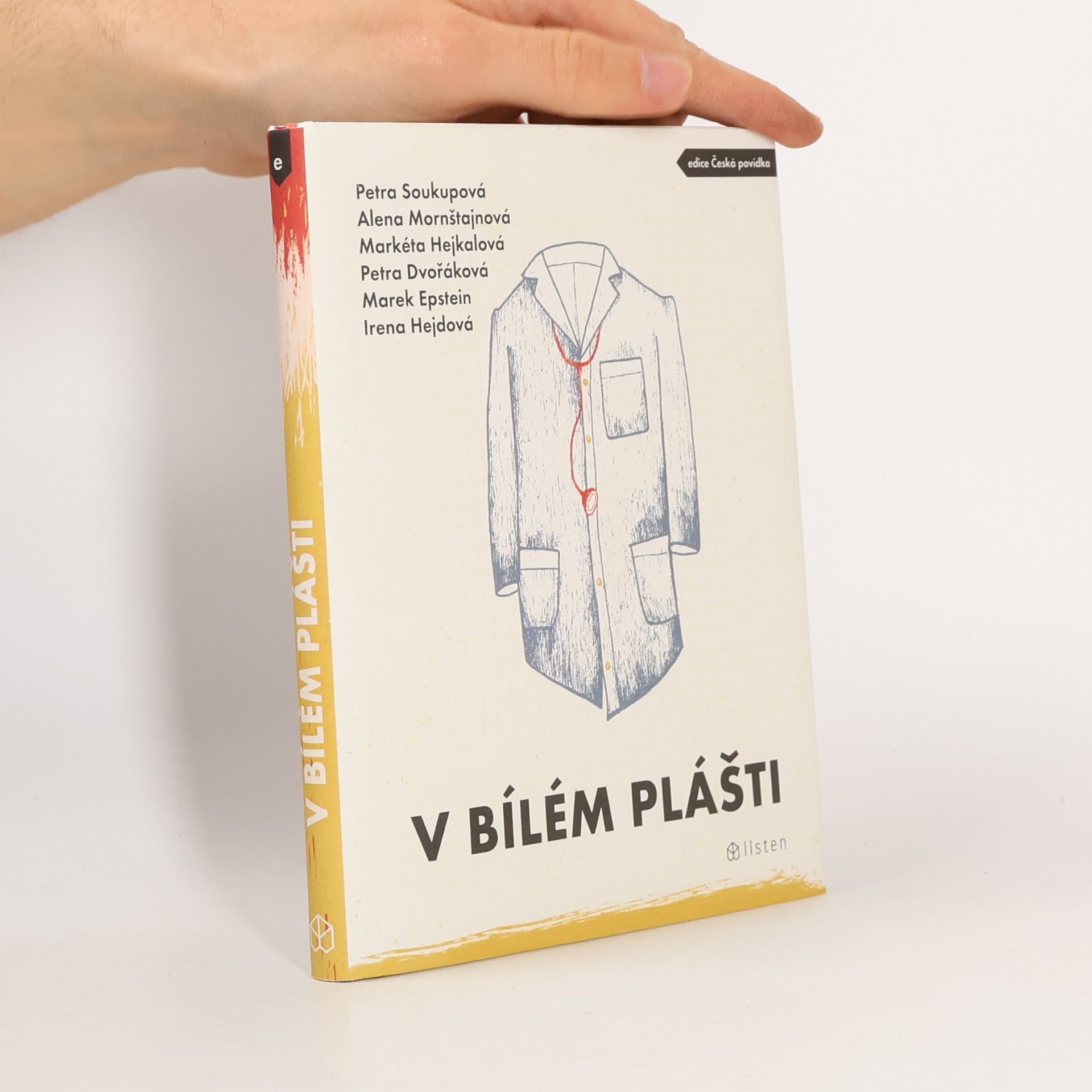V bílém plášti