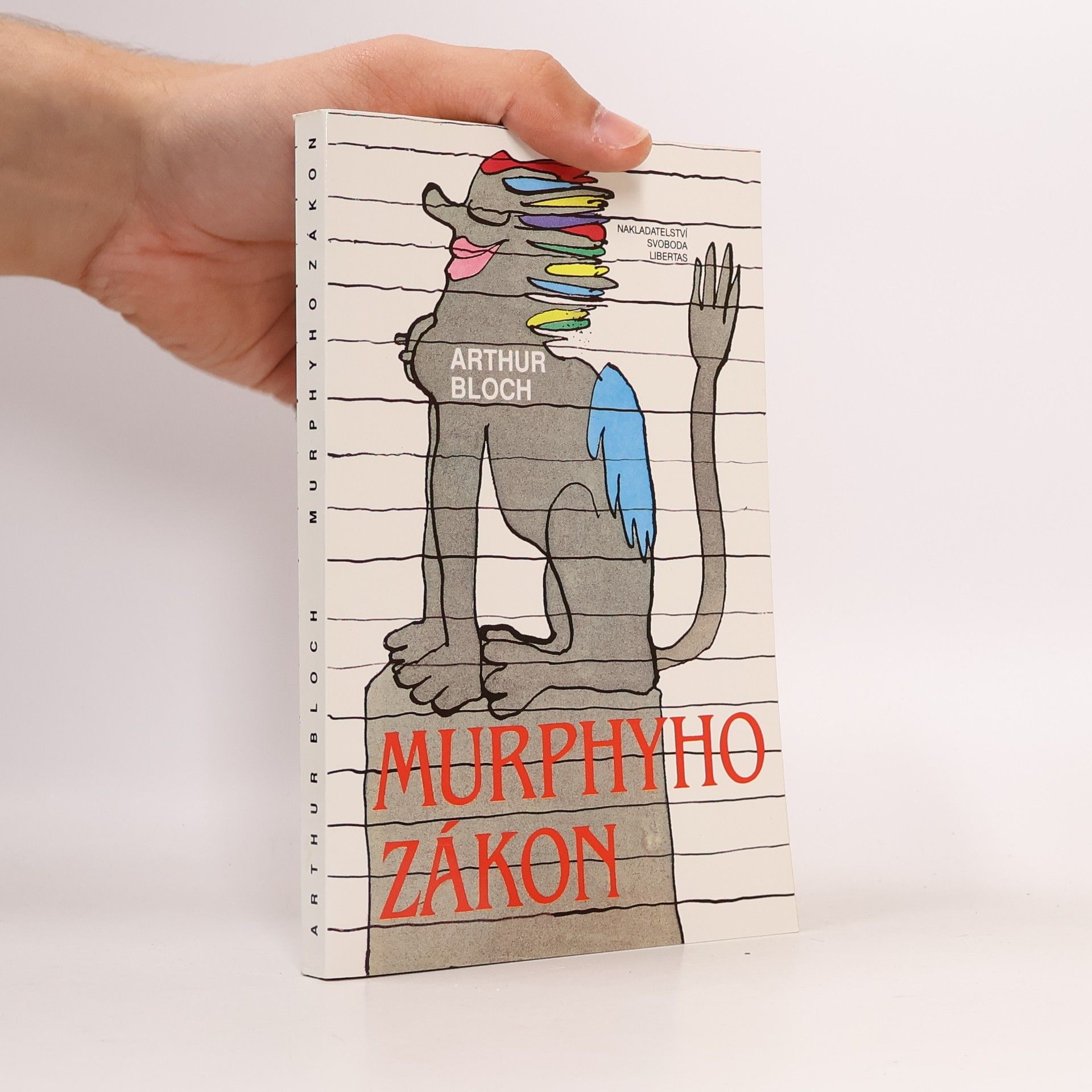Arthur Bloch Murphyho zákon