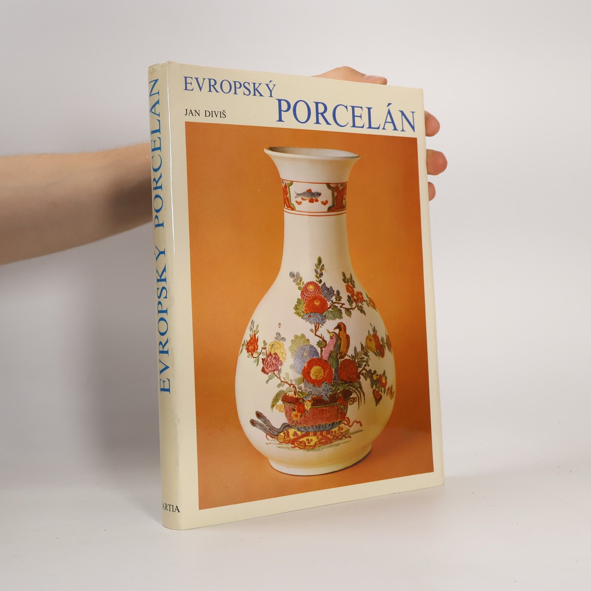 Jan Diviš Evropský porcelán