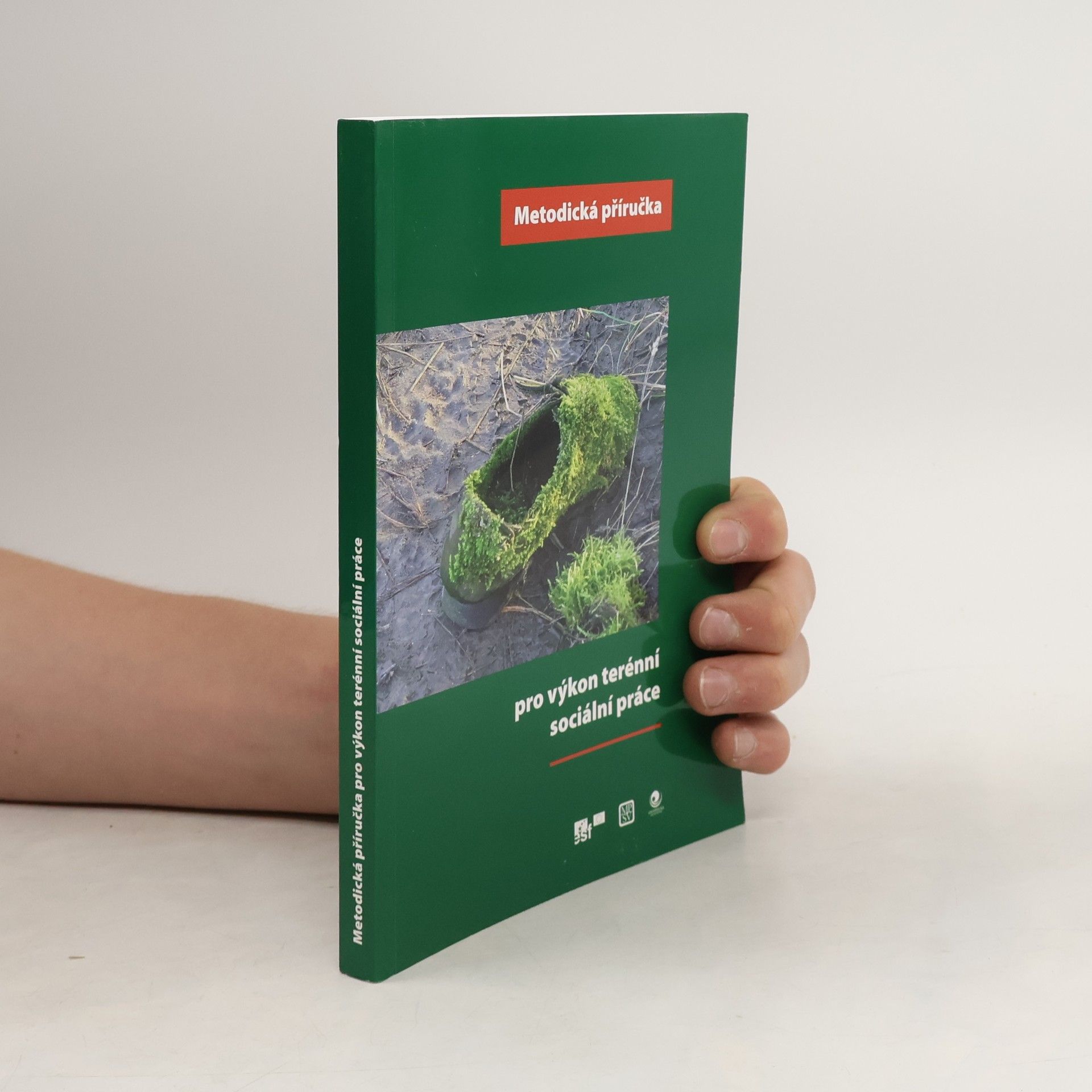 Autorenkollektiv Metodická příručka pro výkon terénní sociální práce
