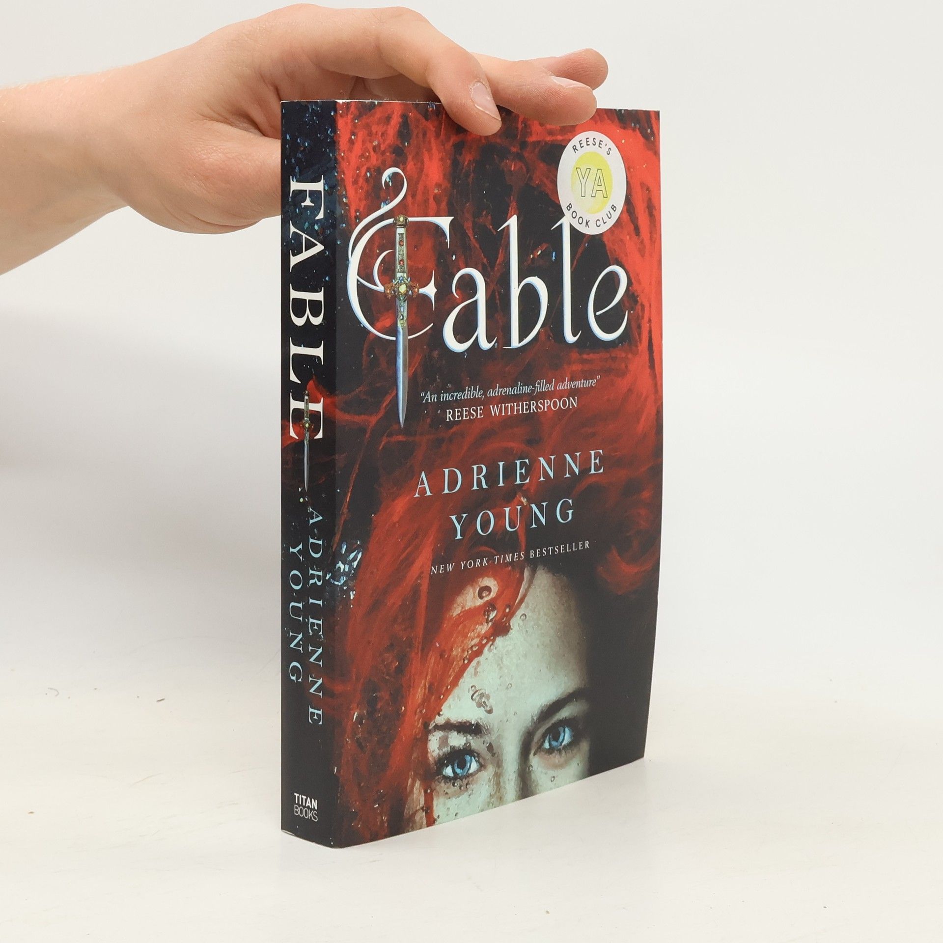 Adrienne Young Fable