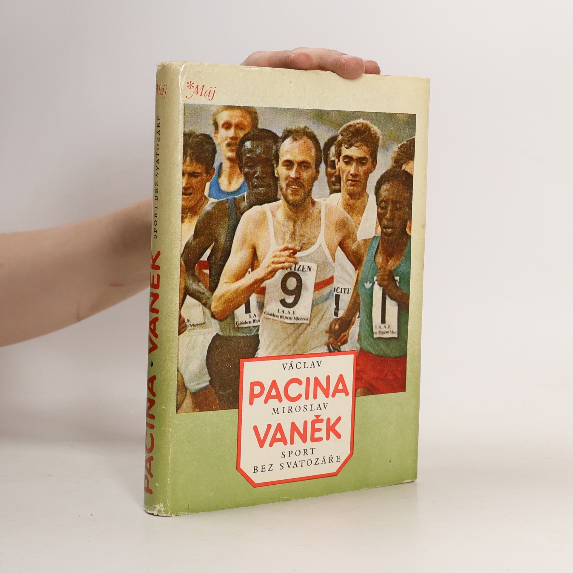 Miroslav Vaněk Sport bez svatozáře