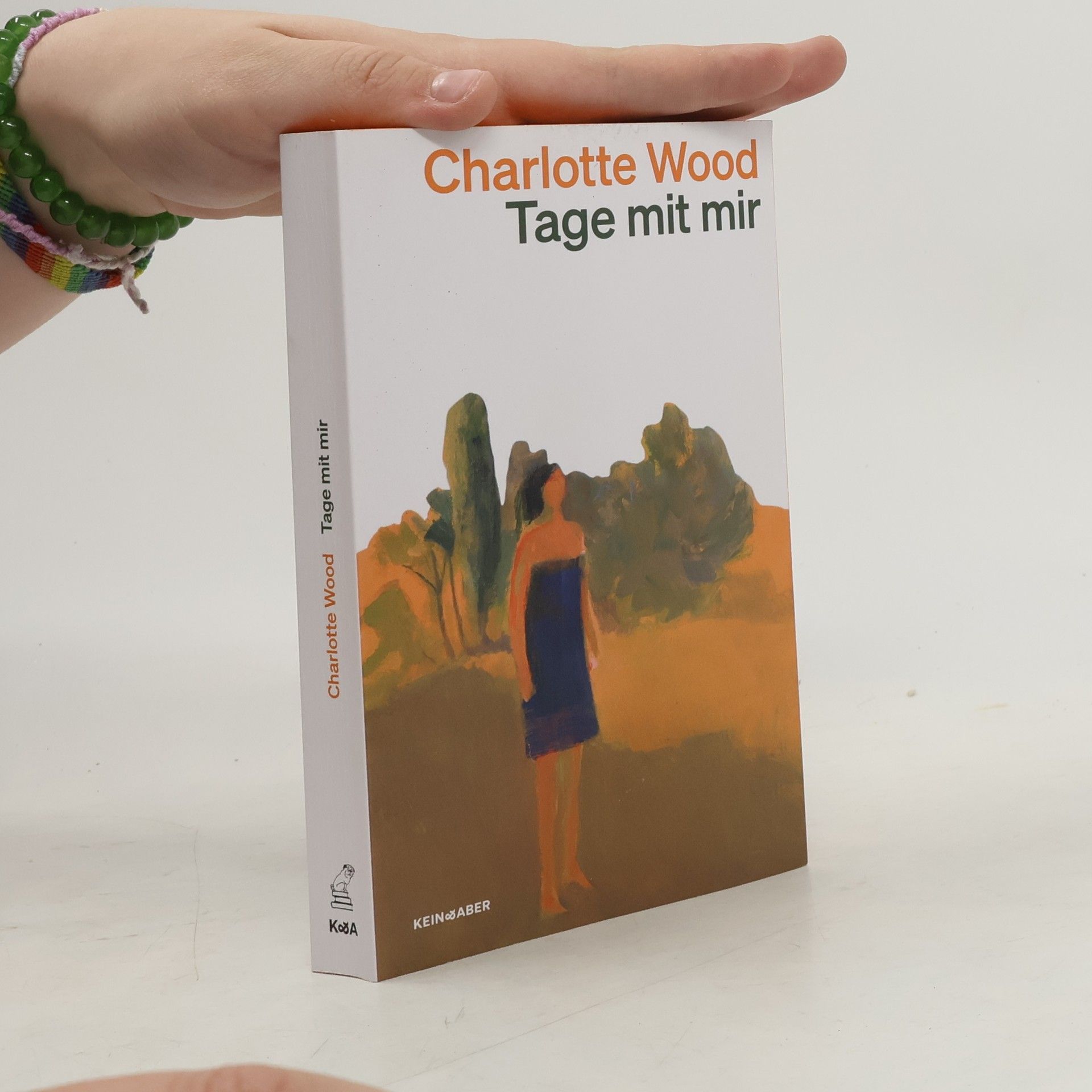 Charlotte Wood Tage mit mir