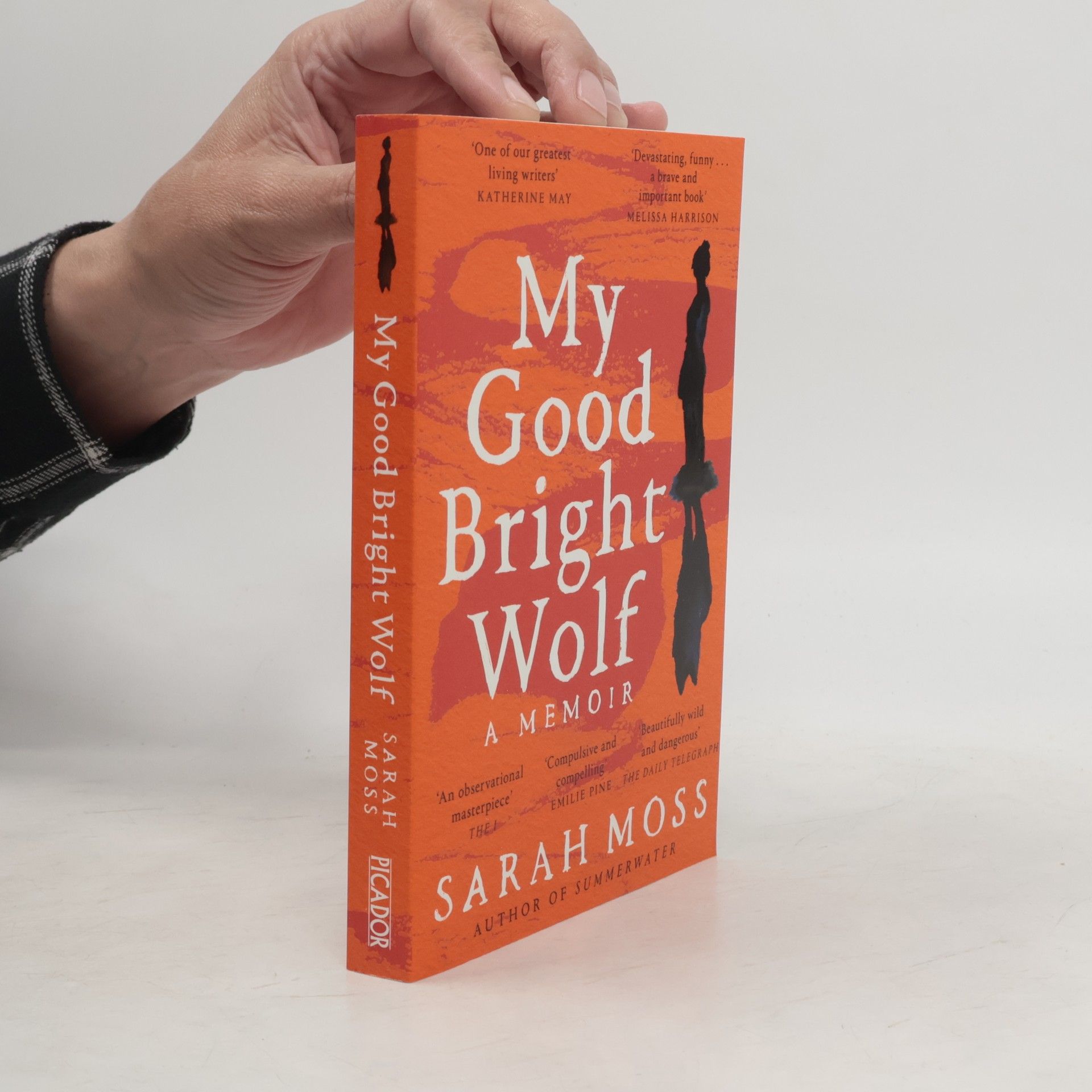 My Good Bright Wolf