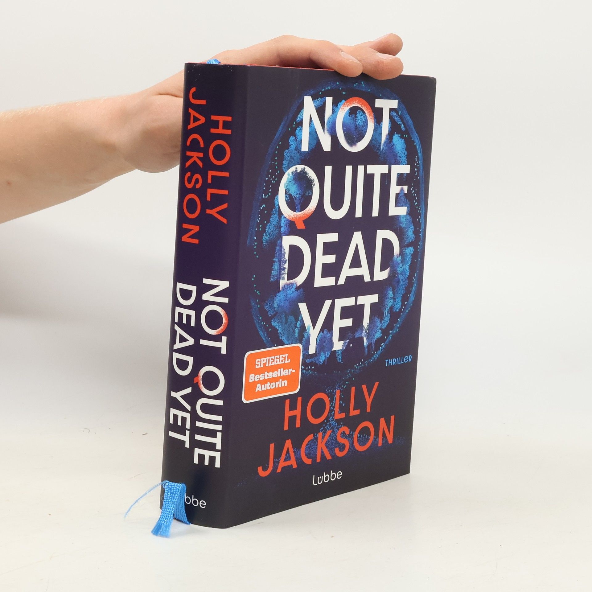 Holly Jackson Not Quite Dead Yet