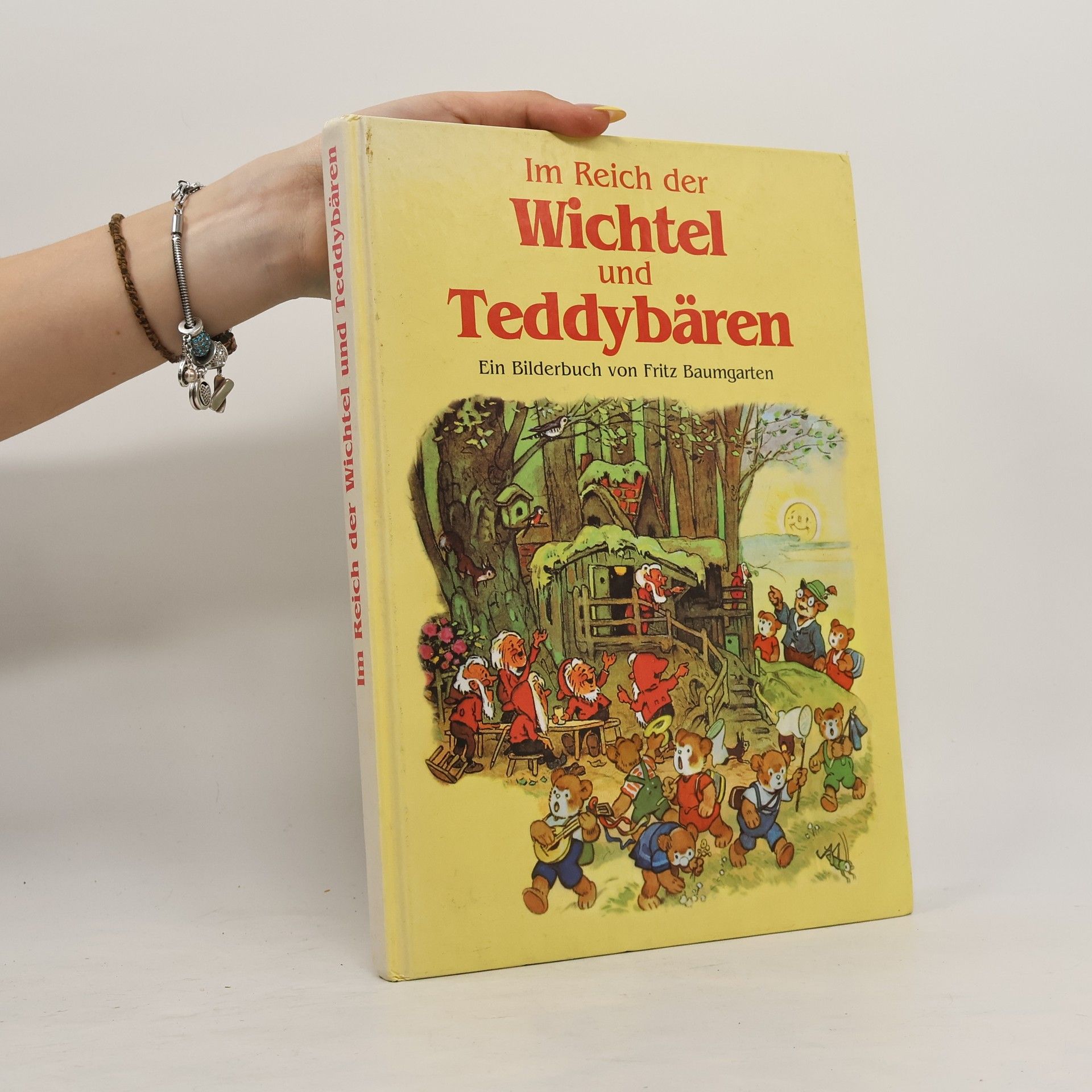 Collectif d'auteurs Im Reich der Wichtel und Teddybären