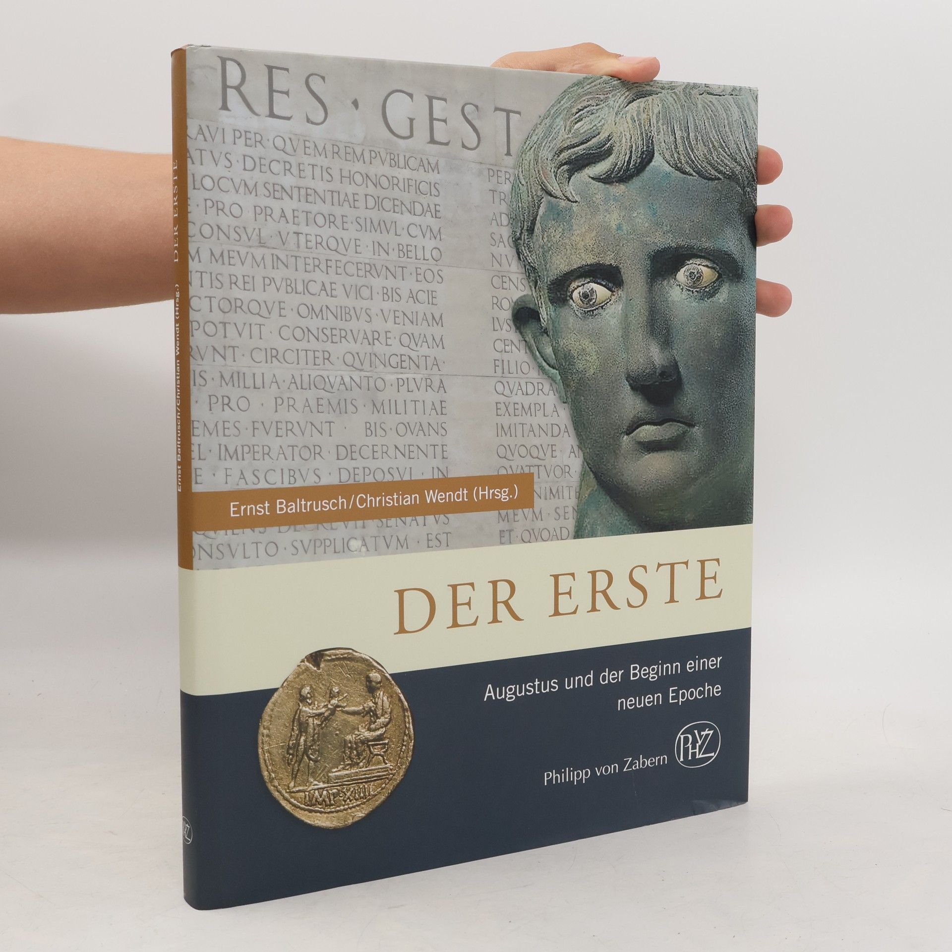 Christian Wendt Der Erste
