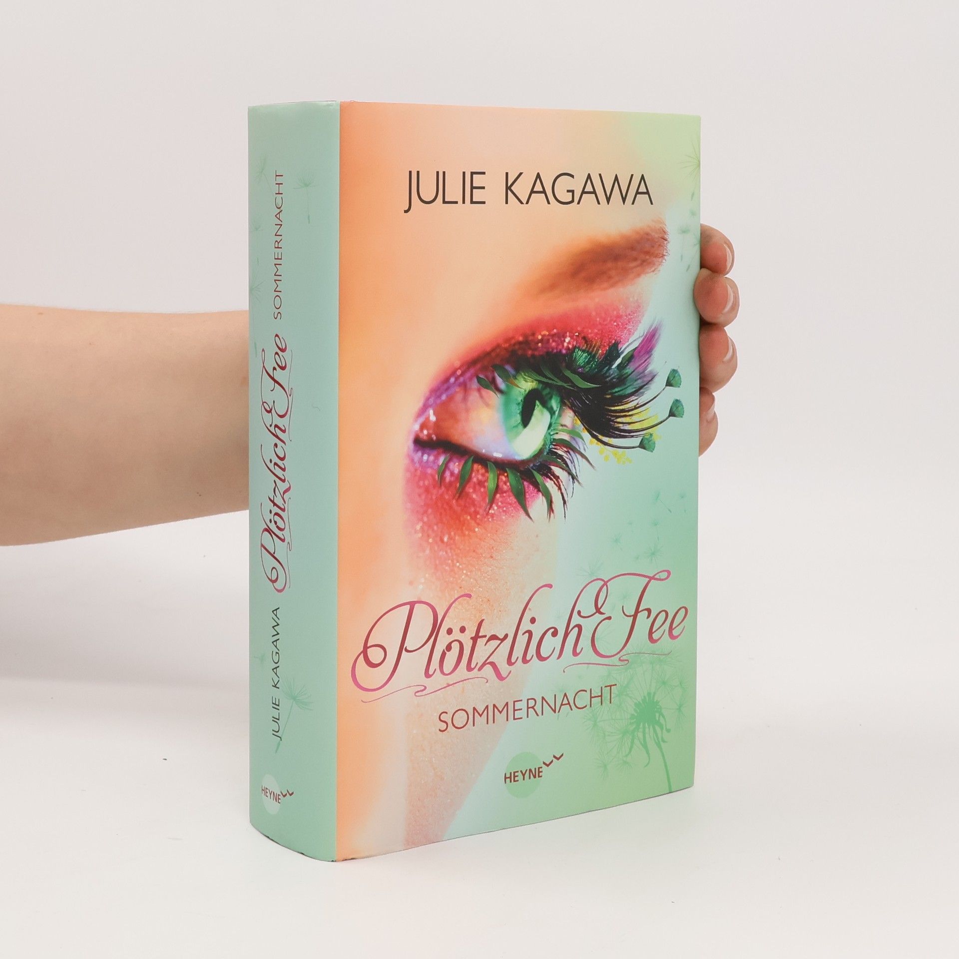 Julie Kagawa Plötzlich Fee Sommernacht