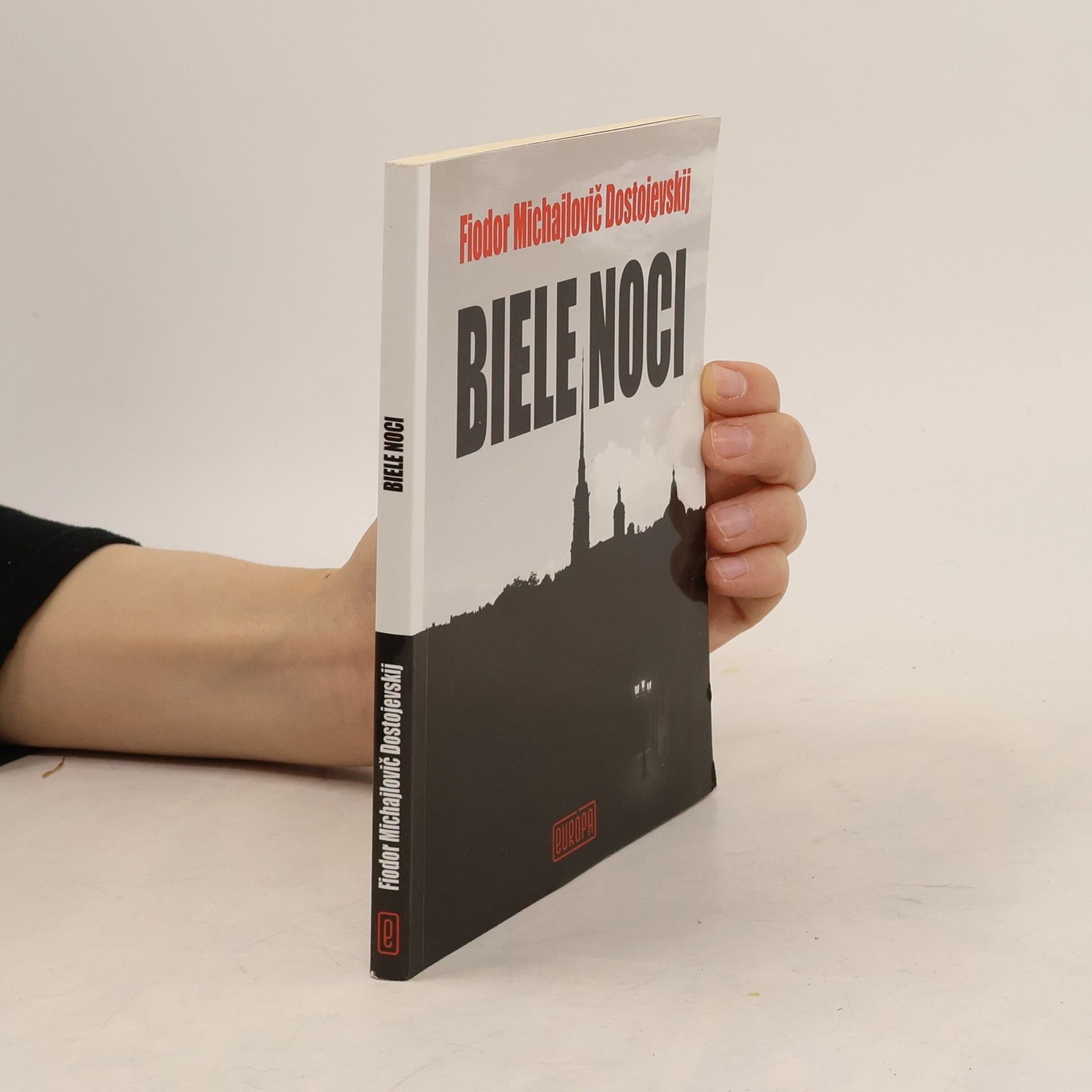 Fjodor Michailowitsch Dostojewski Biele noci