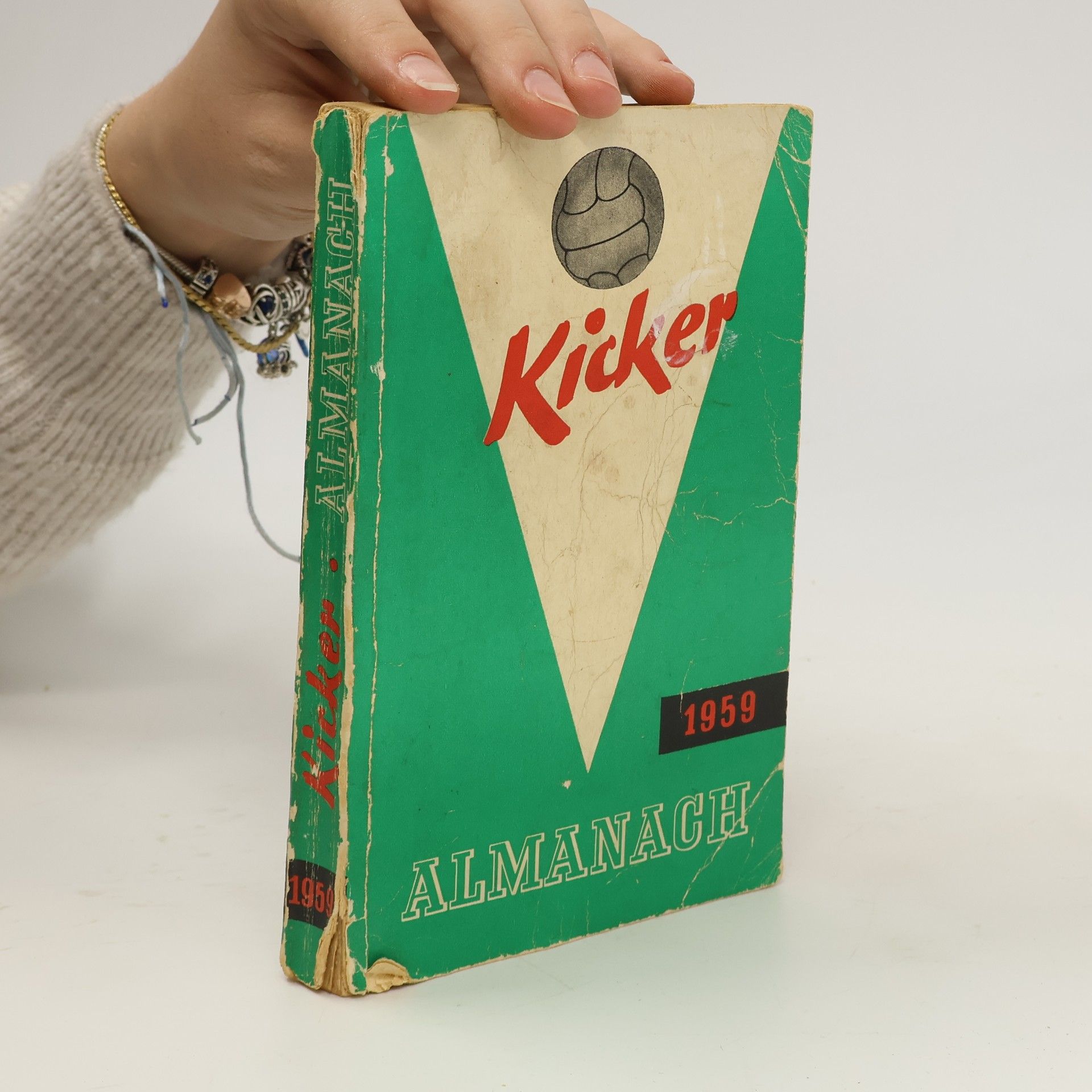 Autores varios Kicker. Almanach 1959