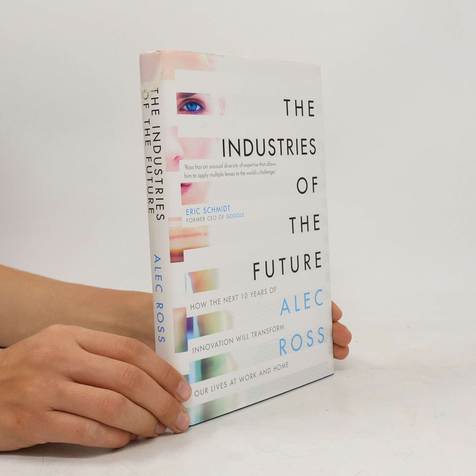 Alec Ross The industries of the future