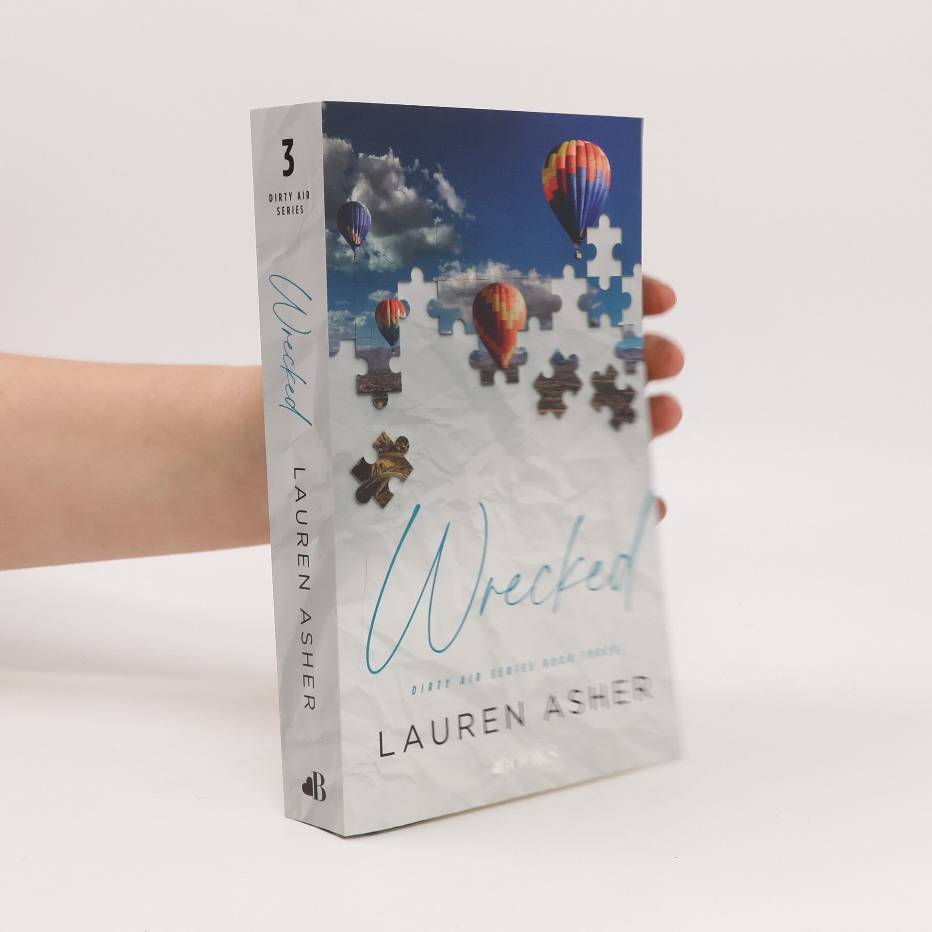 Lauren Asher Wrecked
