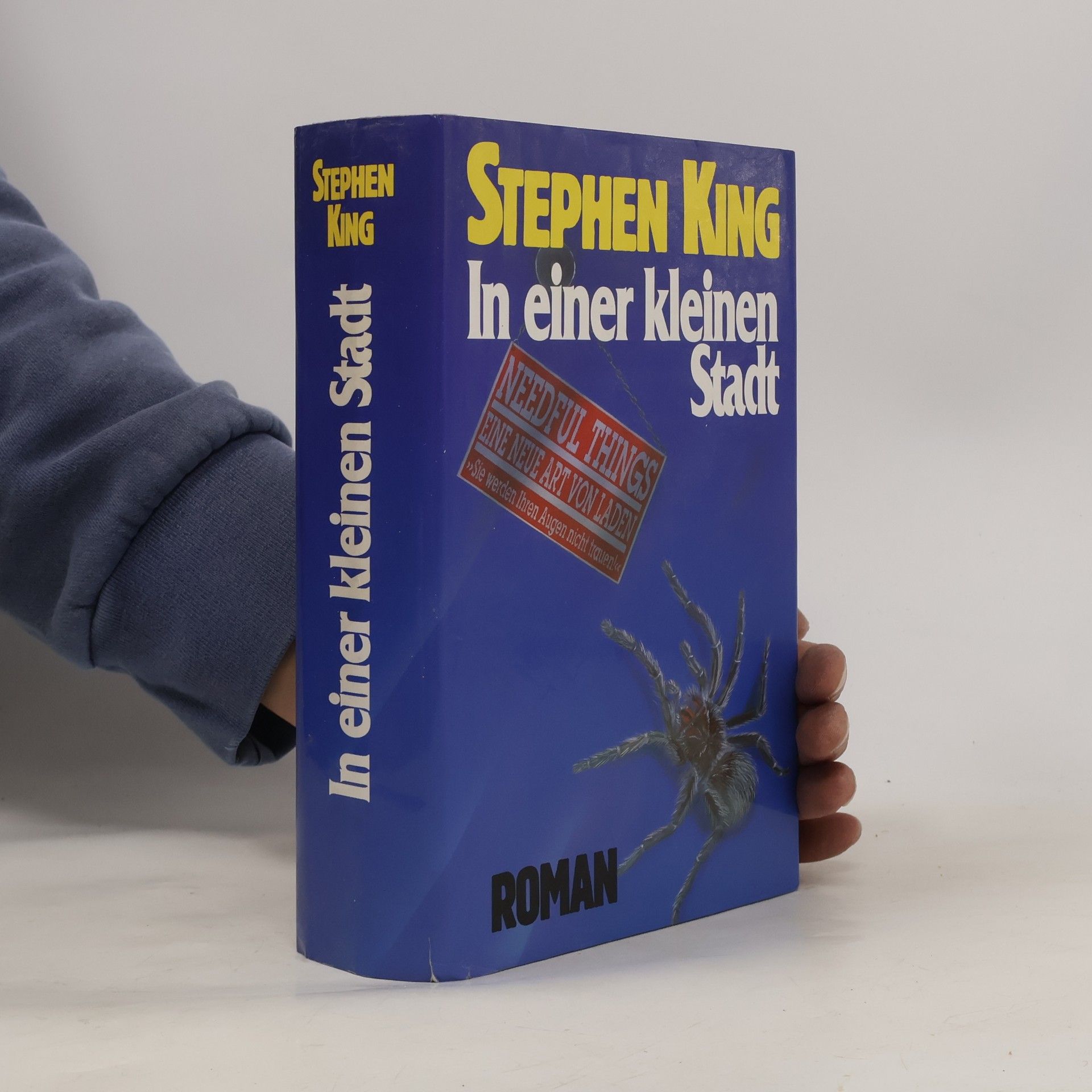 Stephen King In einer kleinen Stadt